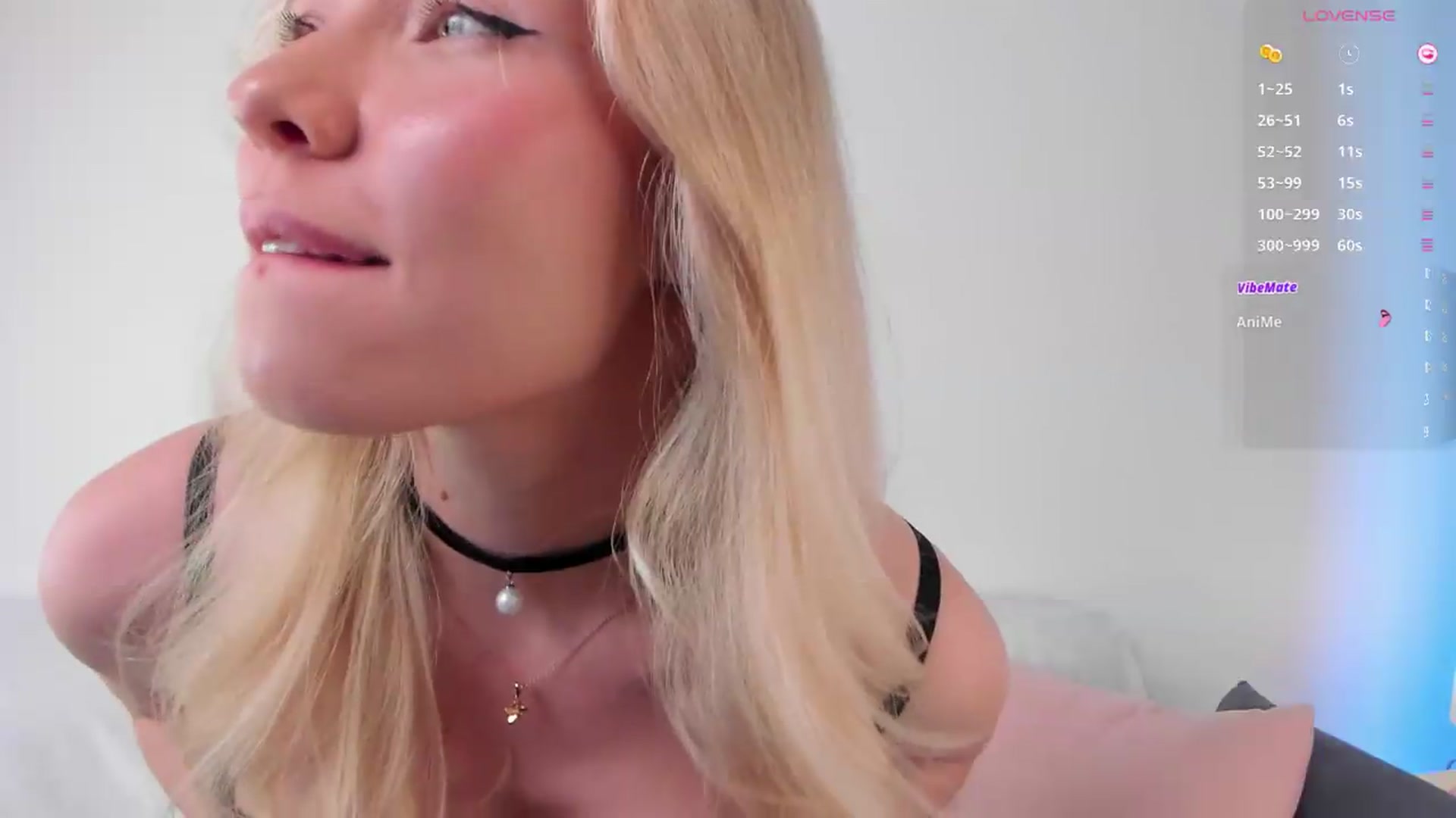 Gallery image thumbnail from pristine_edge's myfreecams stream on, 07/30/2026, 02:47 image 14 of 20