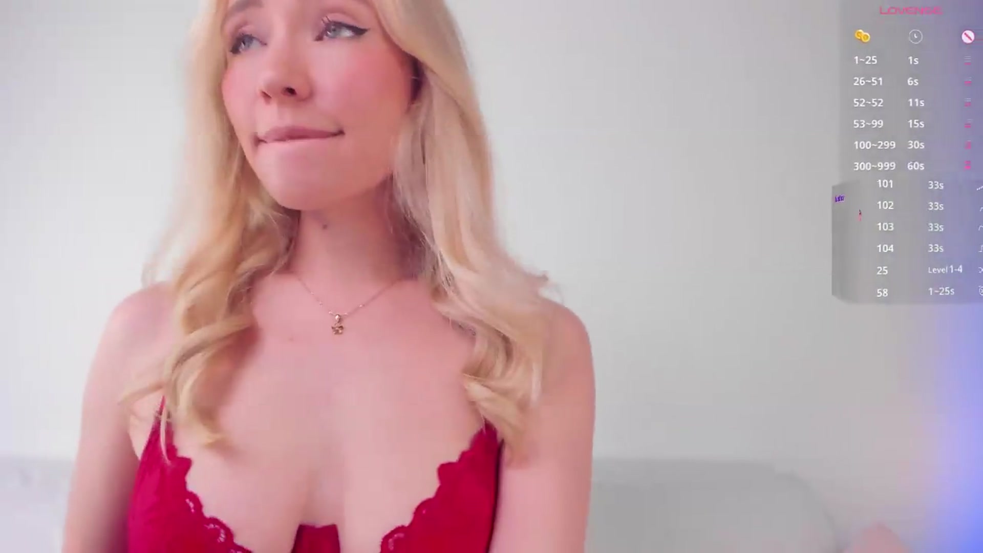 Gallery image thumbnail from pristine_edge's myfreecams stream on, 07/31/2026, 01:06 image 4 of 20