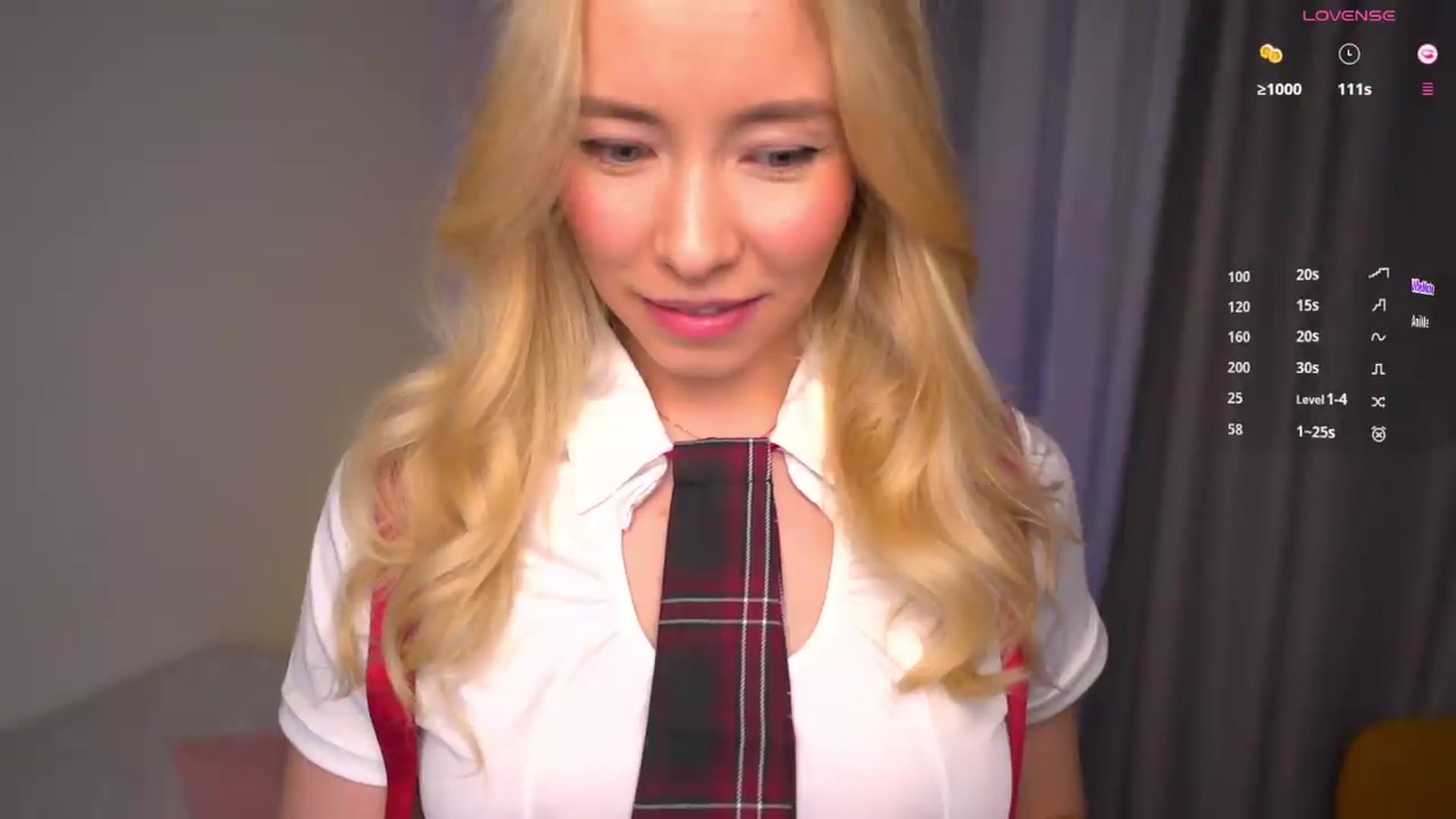 Gallery image thumbnail from pristine_edge's myfreecams stream on, 08/03/2026, 24:00 image 18 of 20