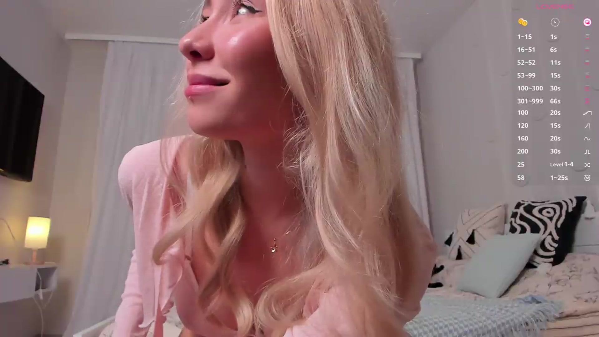 Gallery image thumbnail from pristine_edge's myfreecams stream on, 08/12/2026, 24:01 image 6 of 20
