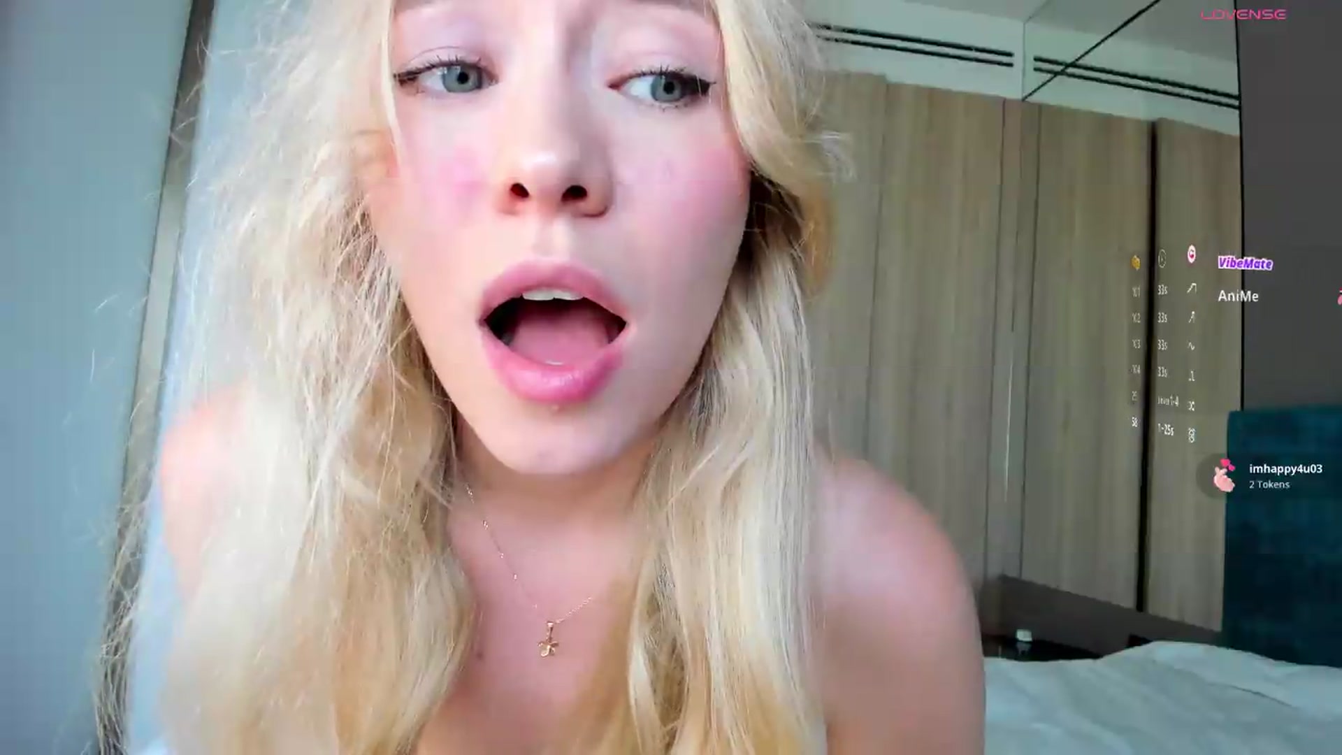 Gallery image thumbnail from pristine_edge's myfreecams stream on, 08/28/2026, 08:57 image 16 of 20