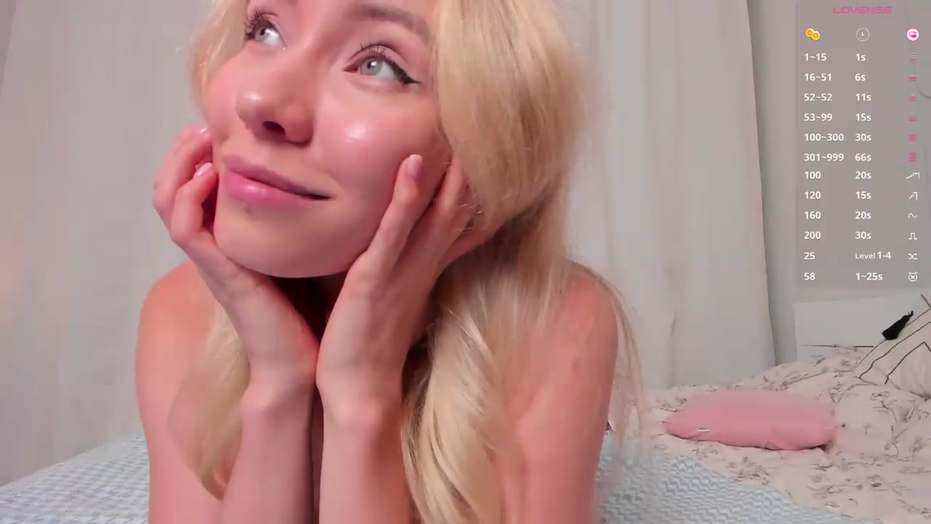 Gallery image thumbnail from pristine_edge's myfreecams stream on, 09/07/2026, 01:48 image 16 of 20