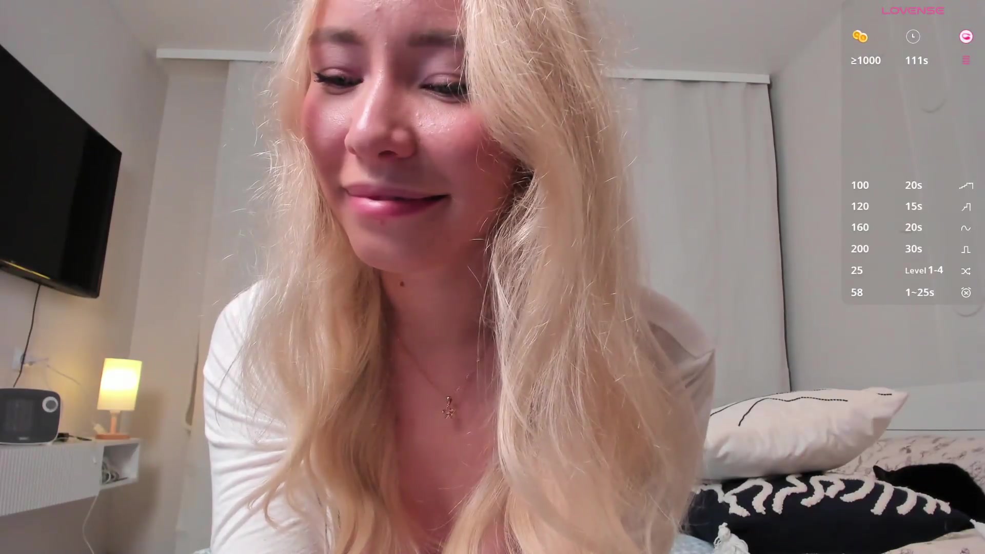 Gallery image thumbnail from pristine_edge's myfreecams stream on, 09/10/2026, 01:15 image 7 of 20