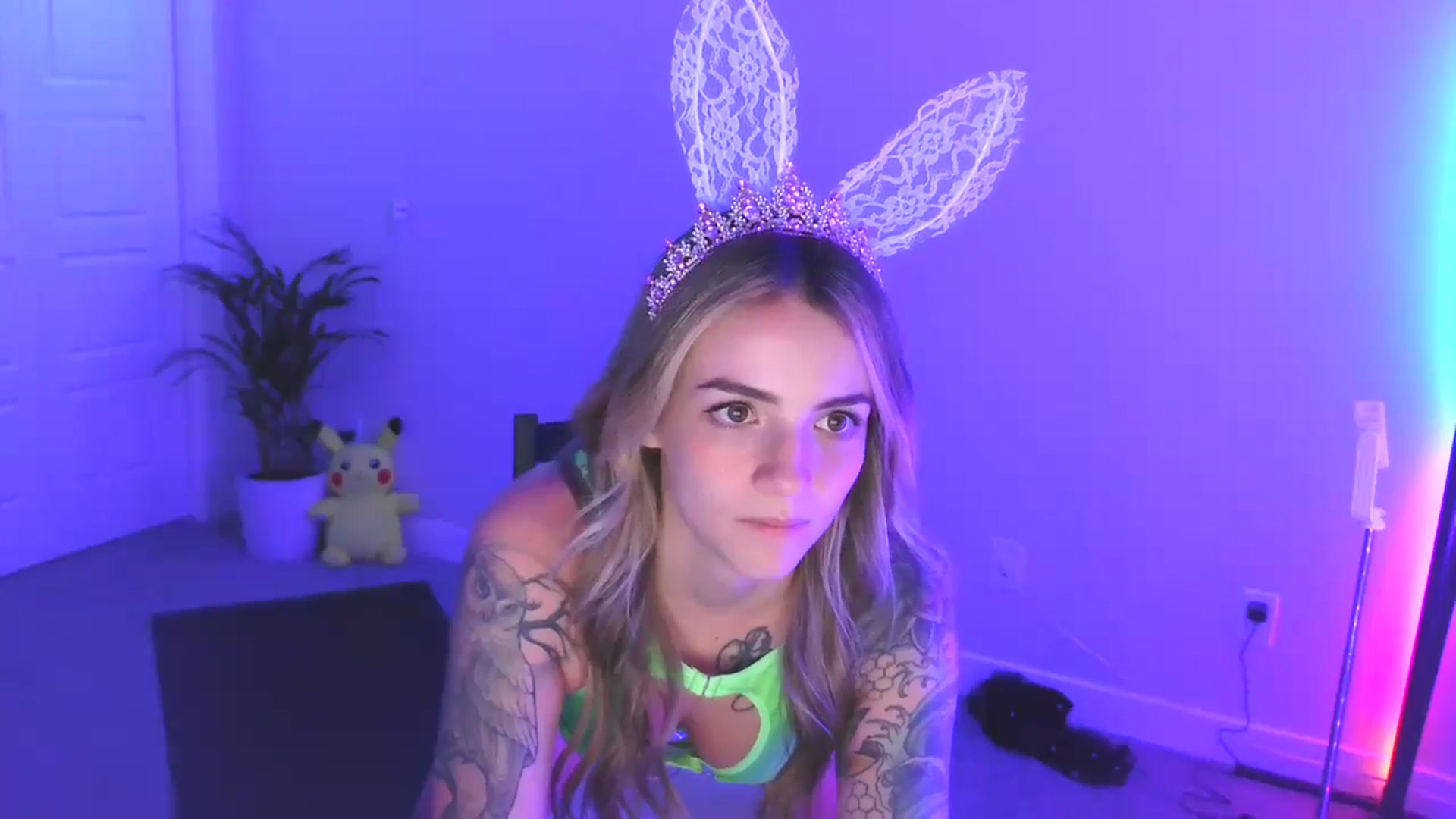 Gallery image thumbnail from puddinbunz69's myfreecams stream on, 05/02/2024, 02:30 image 8 of 20