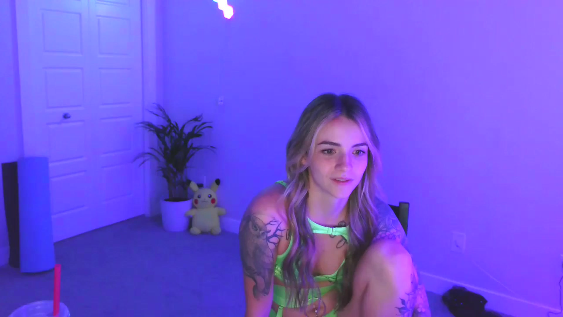 Gallery image thumbnail from puddinbunz69's myfreecams stream on, 05/02/2024, 04:01 image 8 of 20