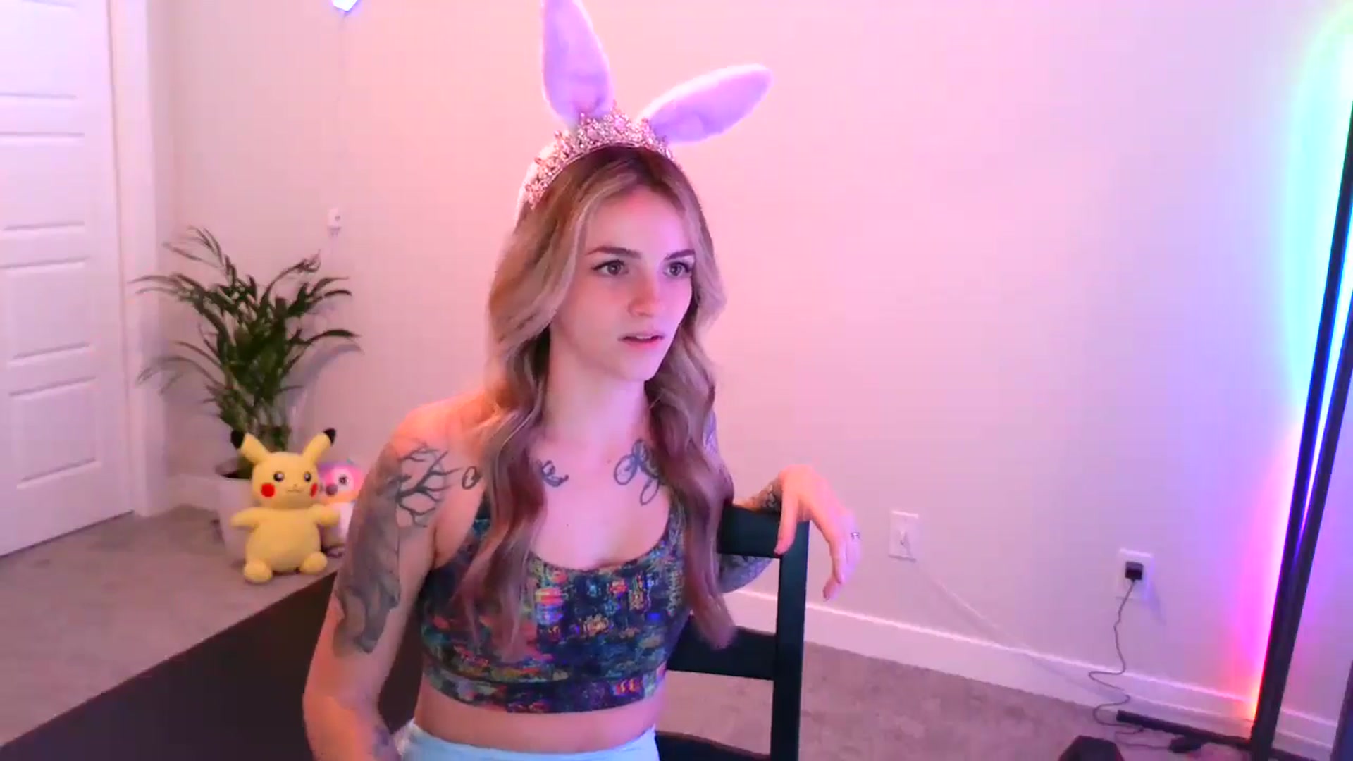 Gallery image thumbnail from puddinbunz69's myfreecams stream on, 05/02/2024, 20:52 image 5 of 20