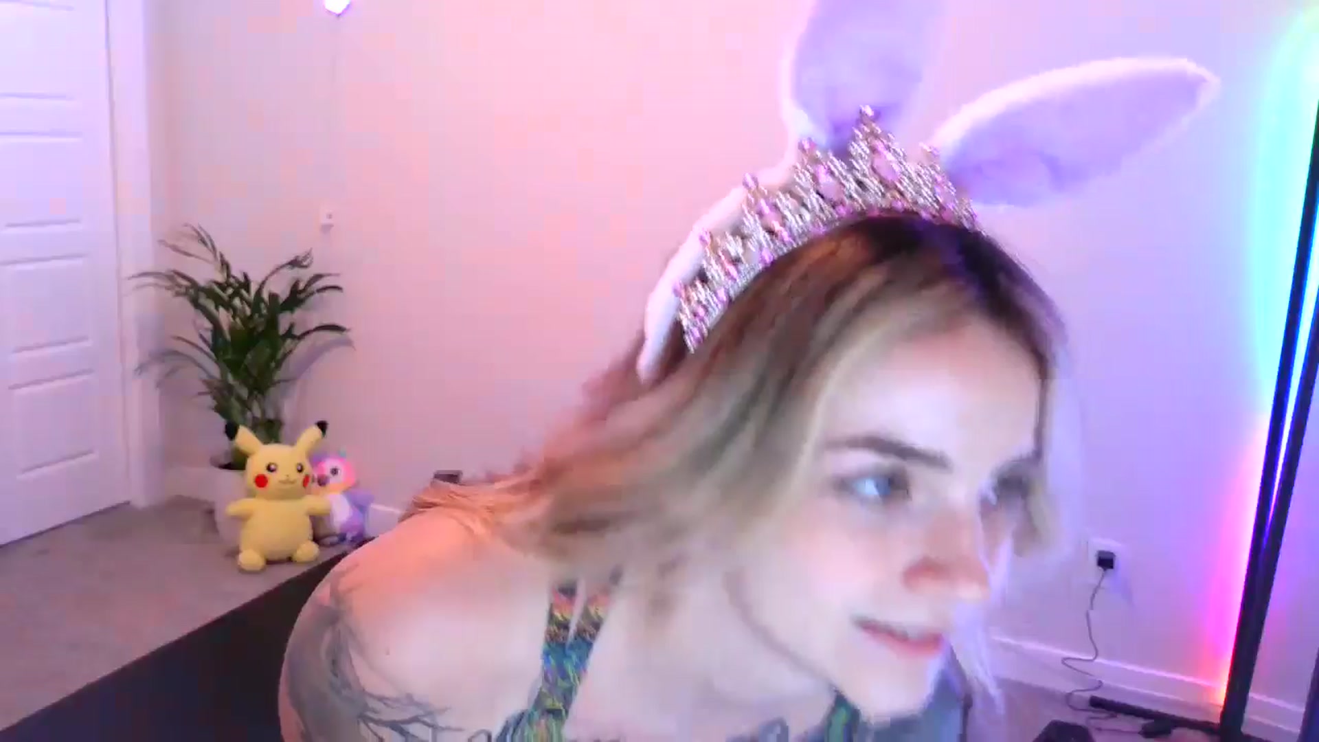 Gallery image thumbnail from puddinbunz69's myfreecams stream on, 05/02/2024, 20:52 image 11 of 20