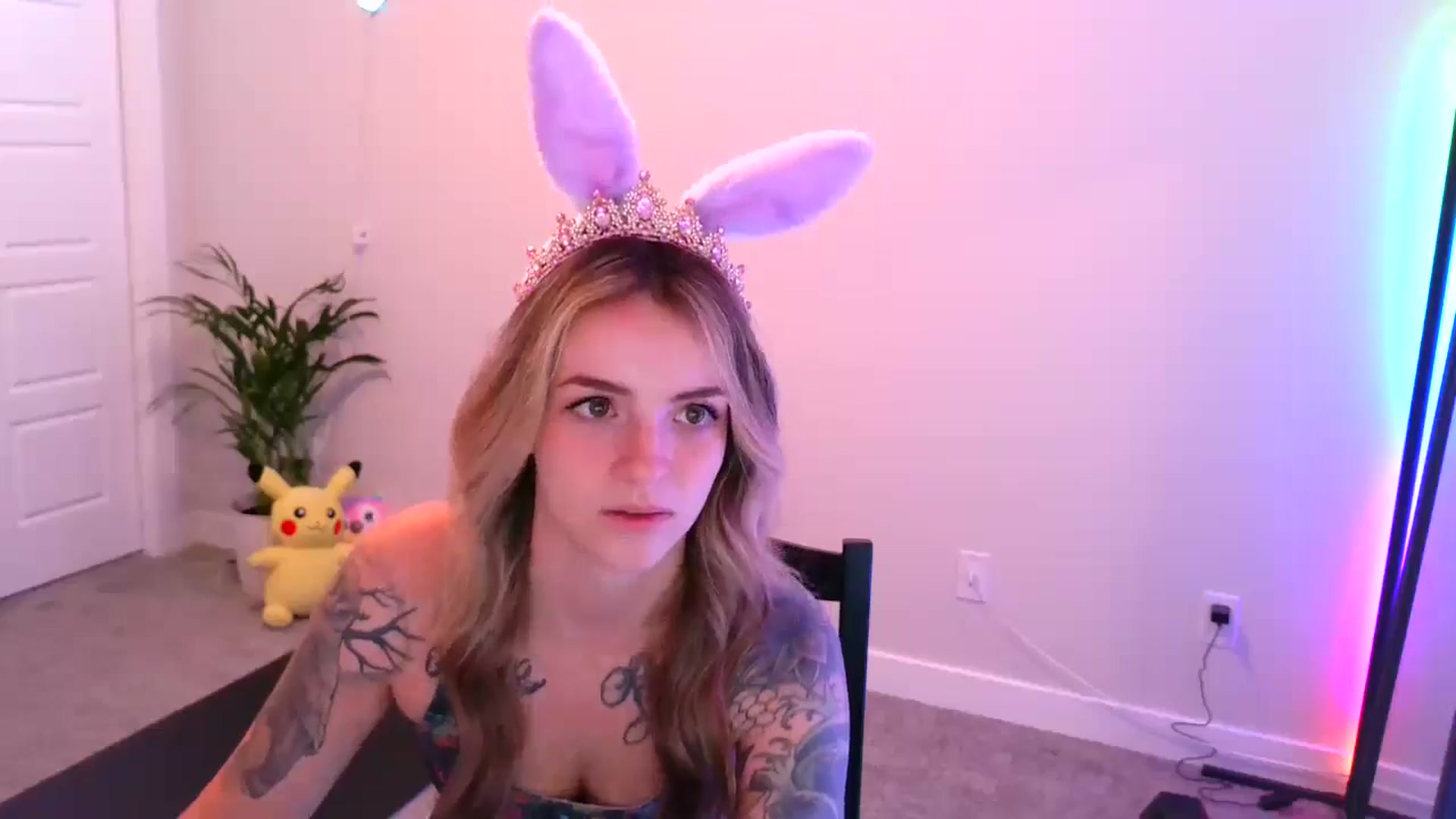 Gallery image thumbnail from puddinbunz69's myfreecams stream on, 05/02/2024, 20:52 image 6 of 20