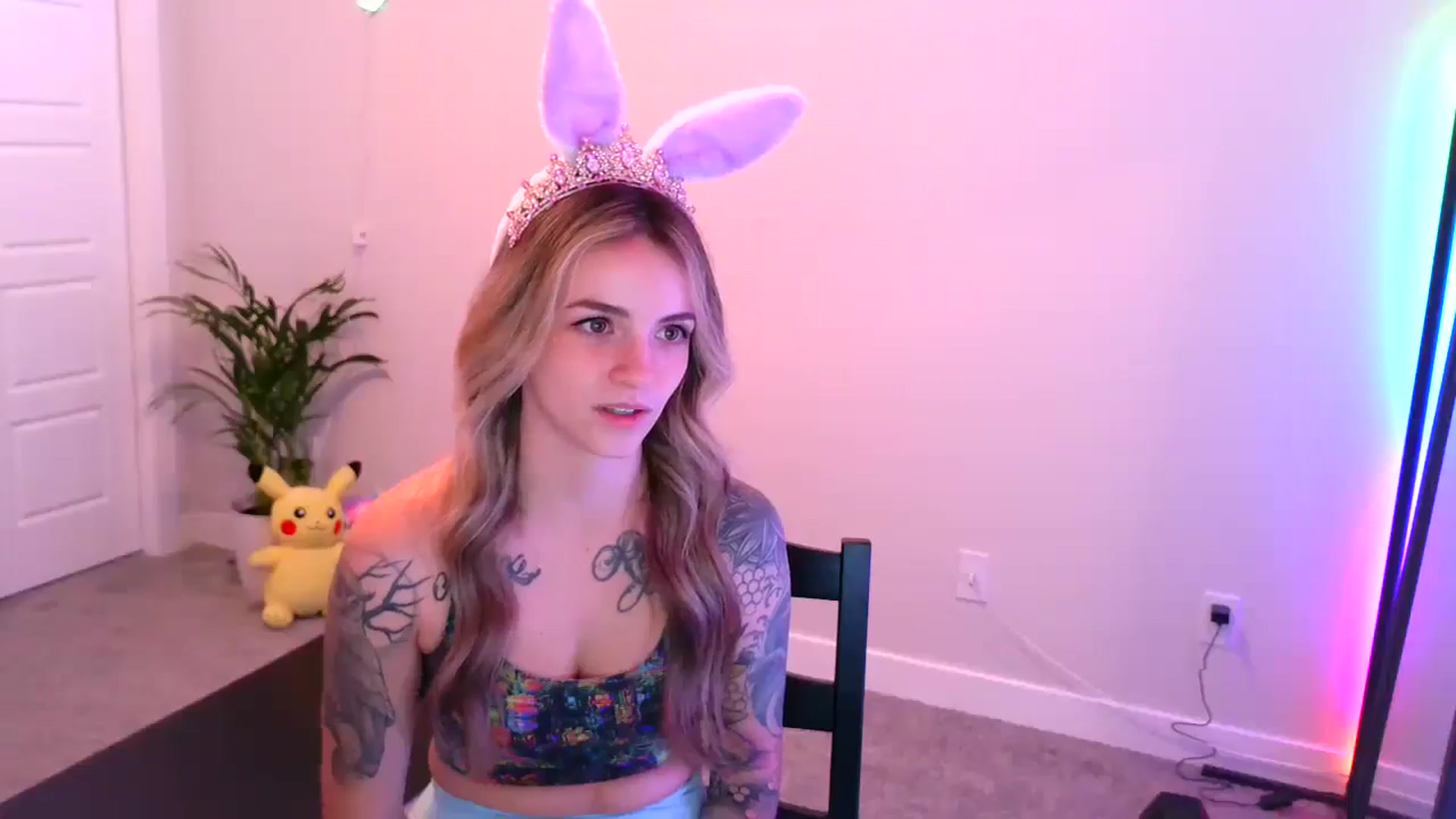 Gallery image thumbnail from puddinbunz69's myfreecams stream on, 05/02/2024, 20:52 image 3 of 20