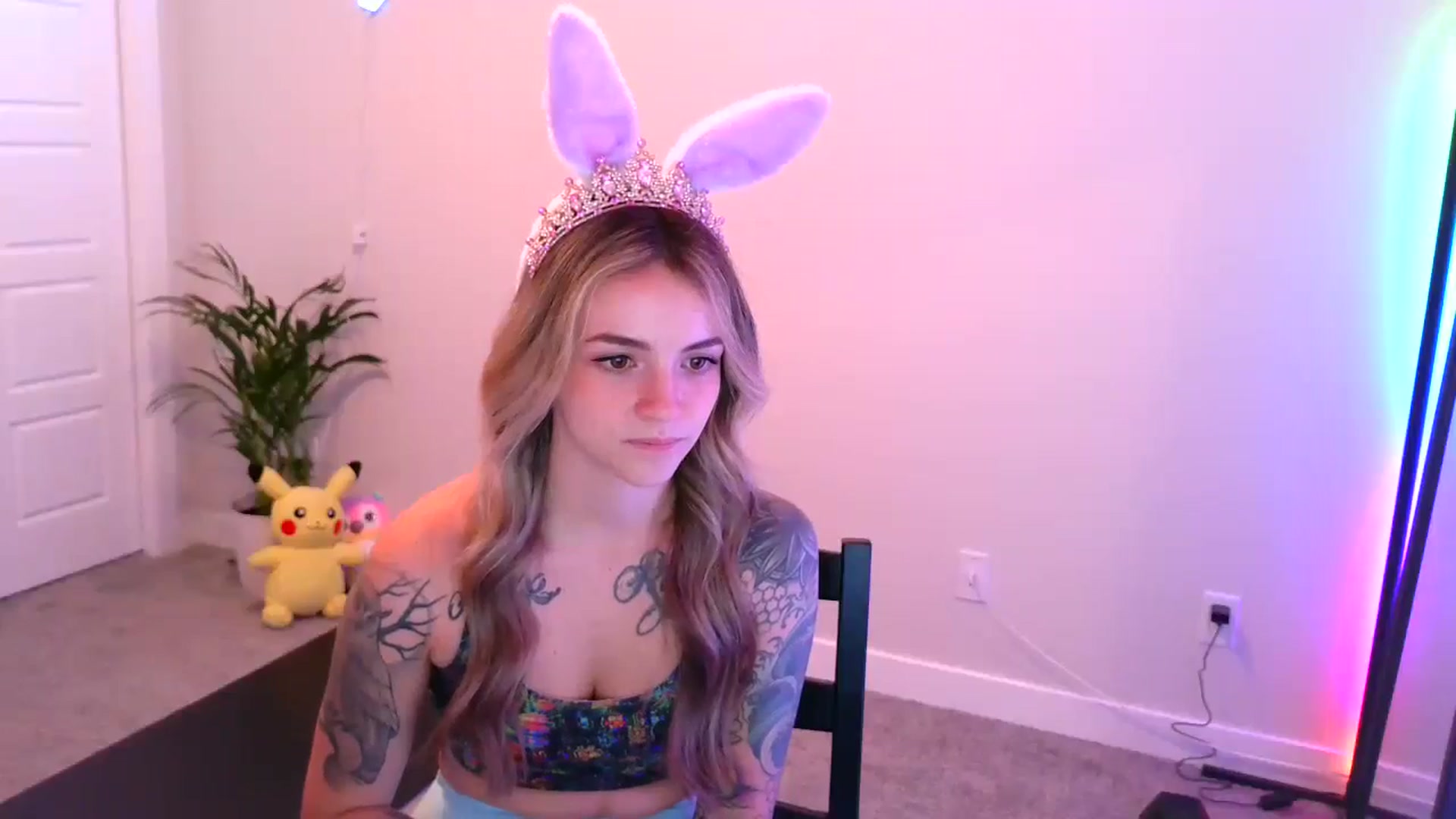 Gallery image thumbnail from puddinbunz69's myfreecams stream on, 05/02/2024, 20:52 image 2 of 20