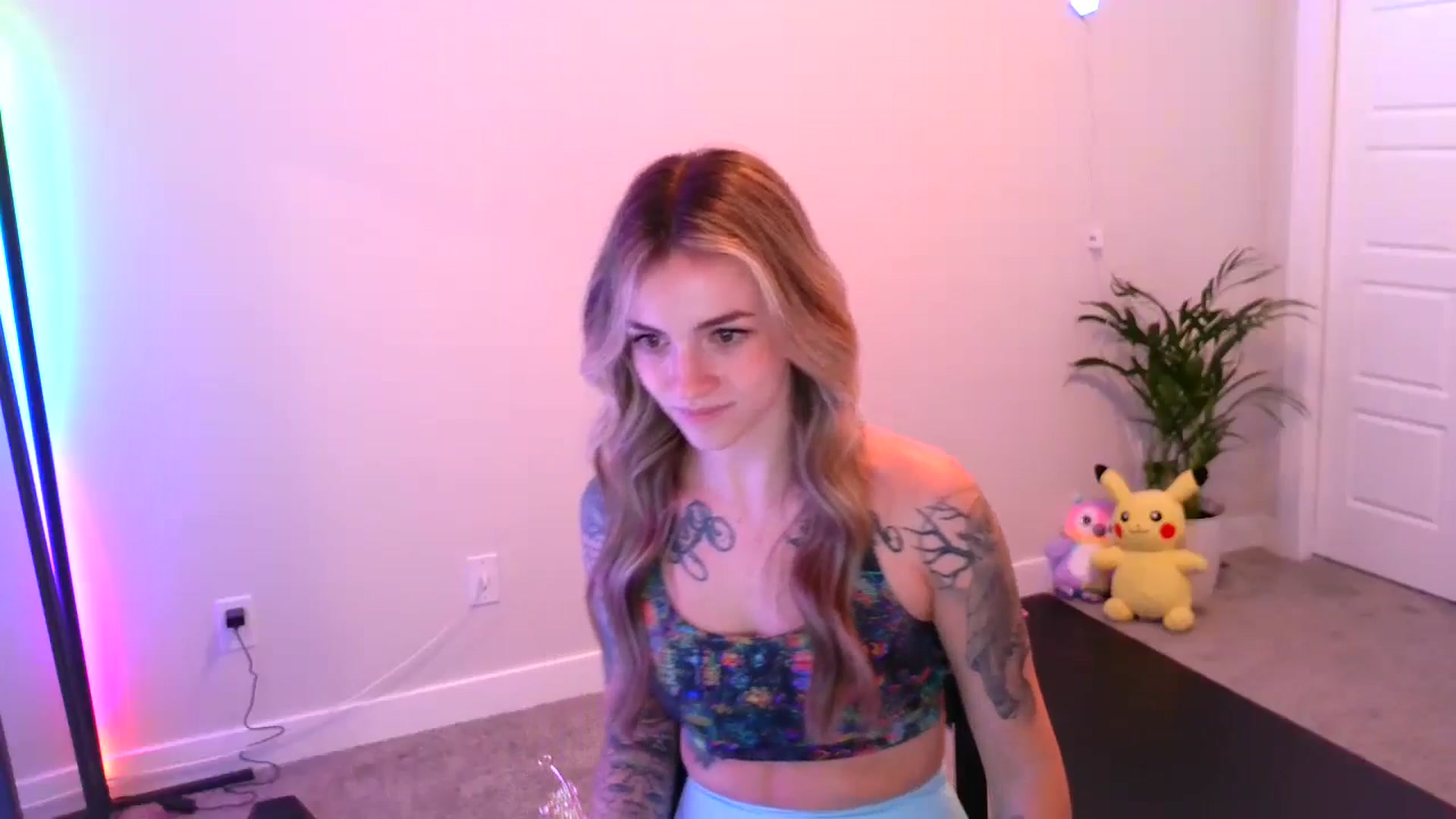 Gallery image thumbnail from puddinbunz69's myfreecams stream on, 05/02/2024, 20:52 image 12 of 20
