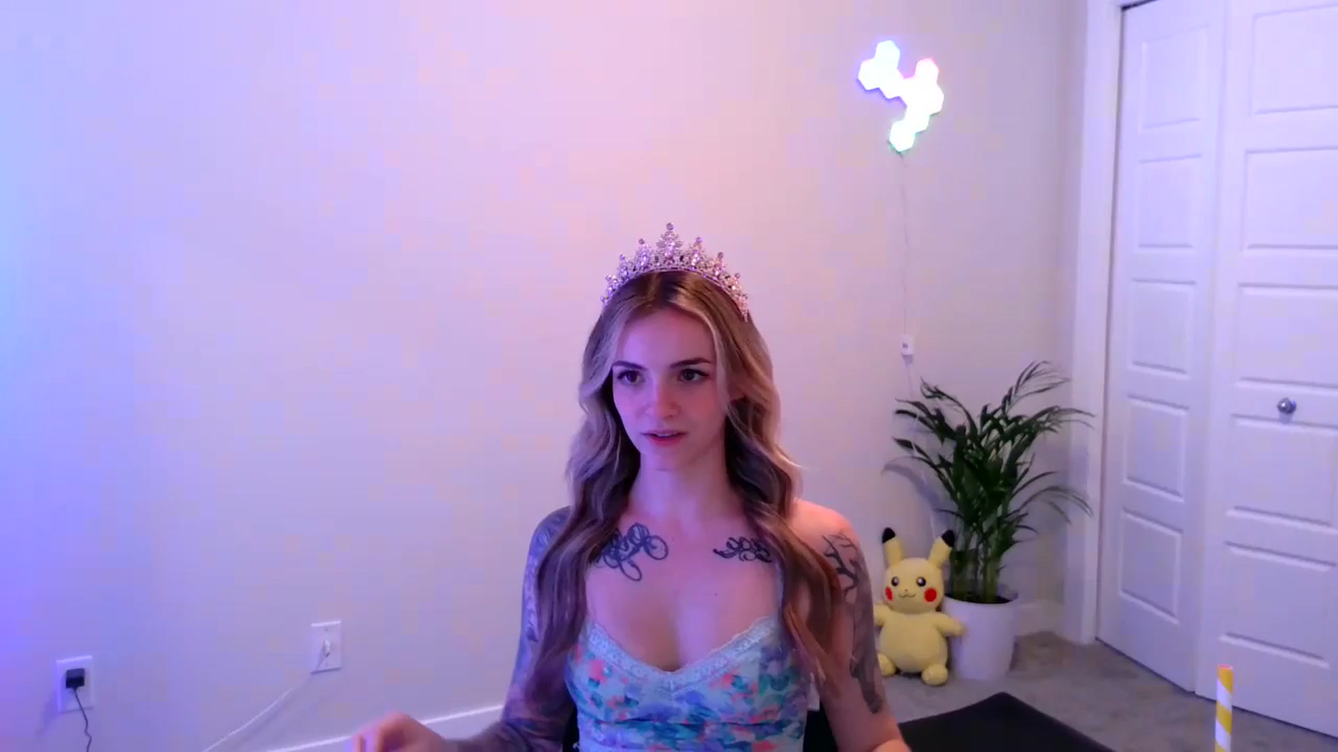 Gallery image thumbnail from puddinbunz69's myfreecams stream on, 05/03/2024, 02:41 image 1 of 20