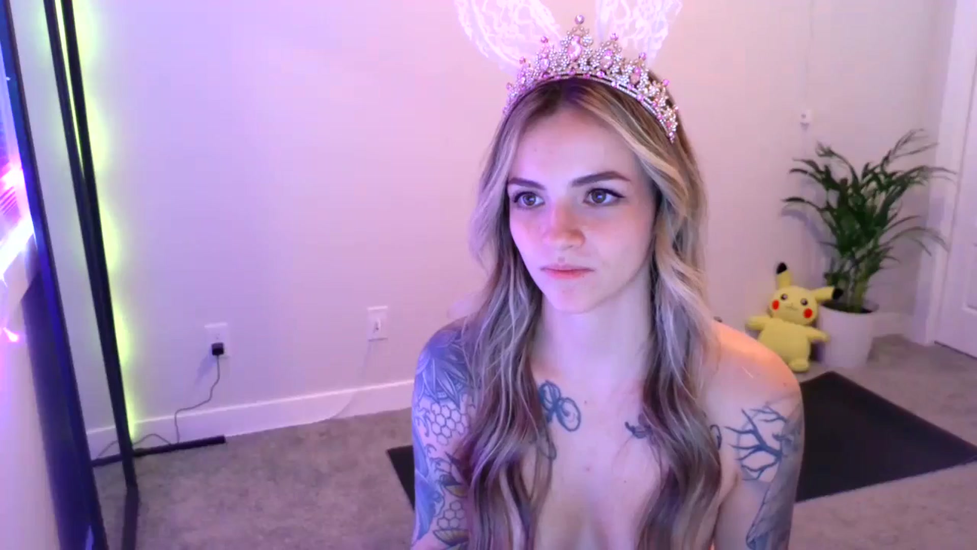 Gallery image thumbnail from puddinbunz69's myfreecams stream on, 05/04/2024, 02:38 image 7 of 20