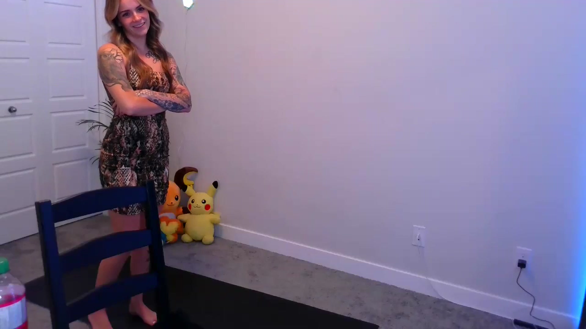 Gallery image thumbnail from puddinbunz69's myfreecams stream on, 05/07/2024, 04:52 image 8 of 20