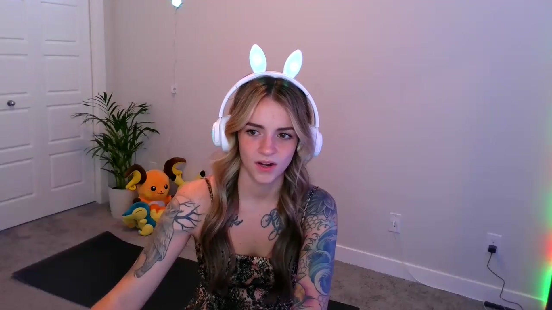 Gallery image thumbnail from puddinbunz69's myfreecams stream on, 05/07/2024, 04:52 image 2 of 20