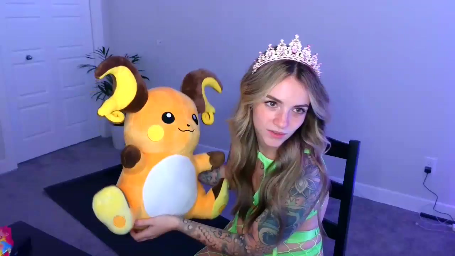 Gallery image thumbnail from puddinbunz69's myfreecams stream on, 05/07/2024, 05:42 image 1 of 20