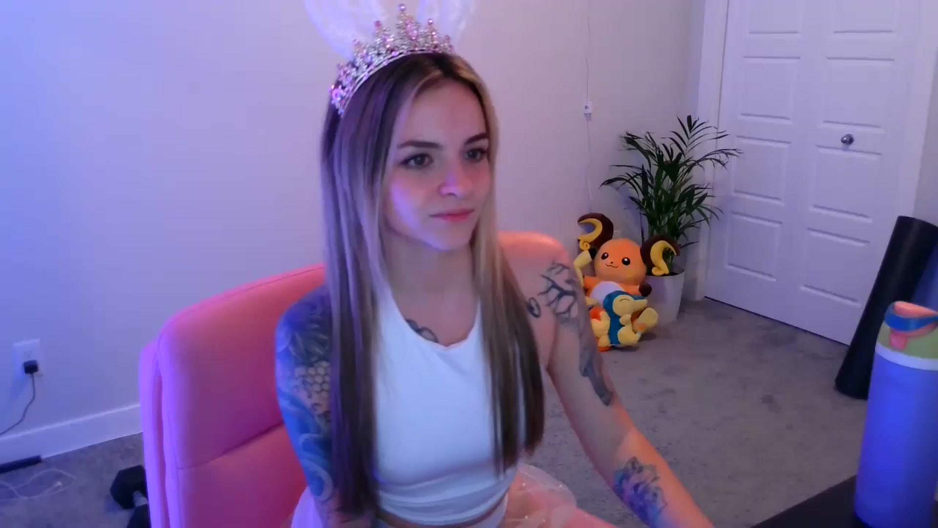 Gallery image thumbnail from puddinbunz69's myfreecams stream on, 05/08/2024, 06:51 image 20 of 20