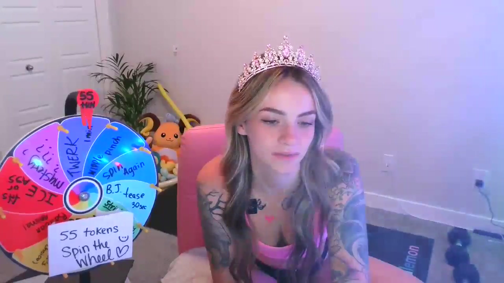 Gallery image thumbnail from puddinbunz69's myfreecams stream on, 05/13/2024, 01:12 image 5 of 20