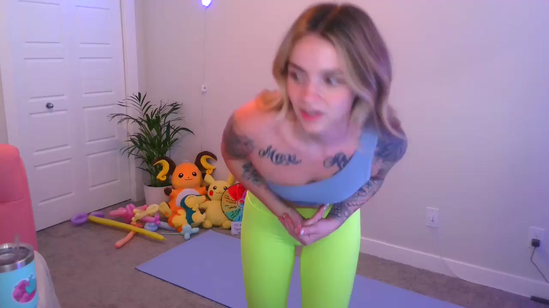 Gallery image thumbnail from puddinbunz69's myfreecams stream on, 05/14/2024, 22:43 image 7 of 20