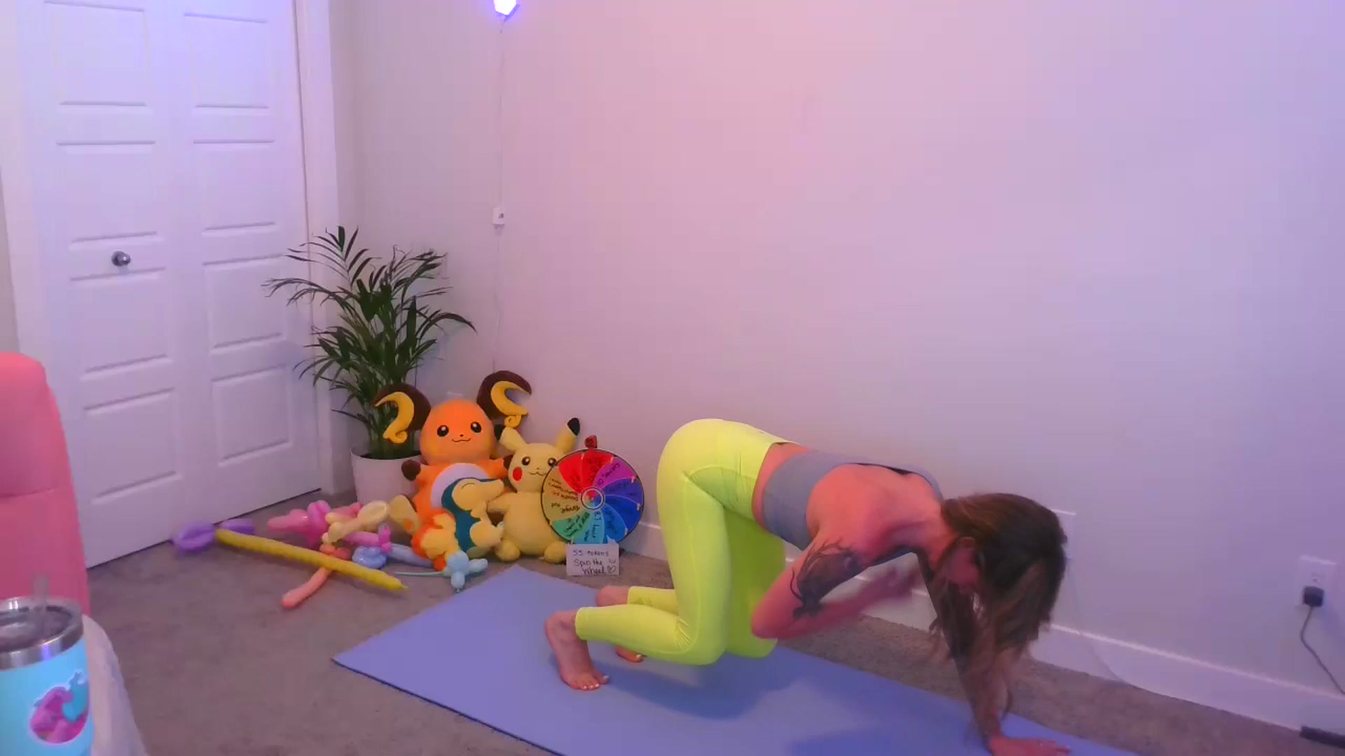 Gallery image thumbnail from puddinbunz69's myfreecams stream on, 05/14/2024, 22:43 image 1 of 20