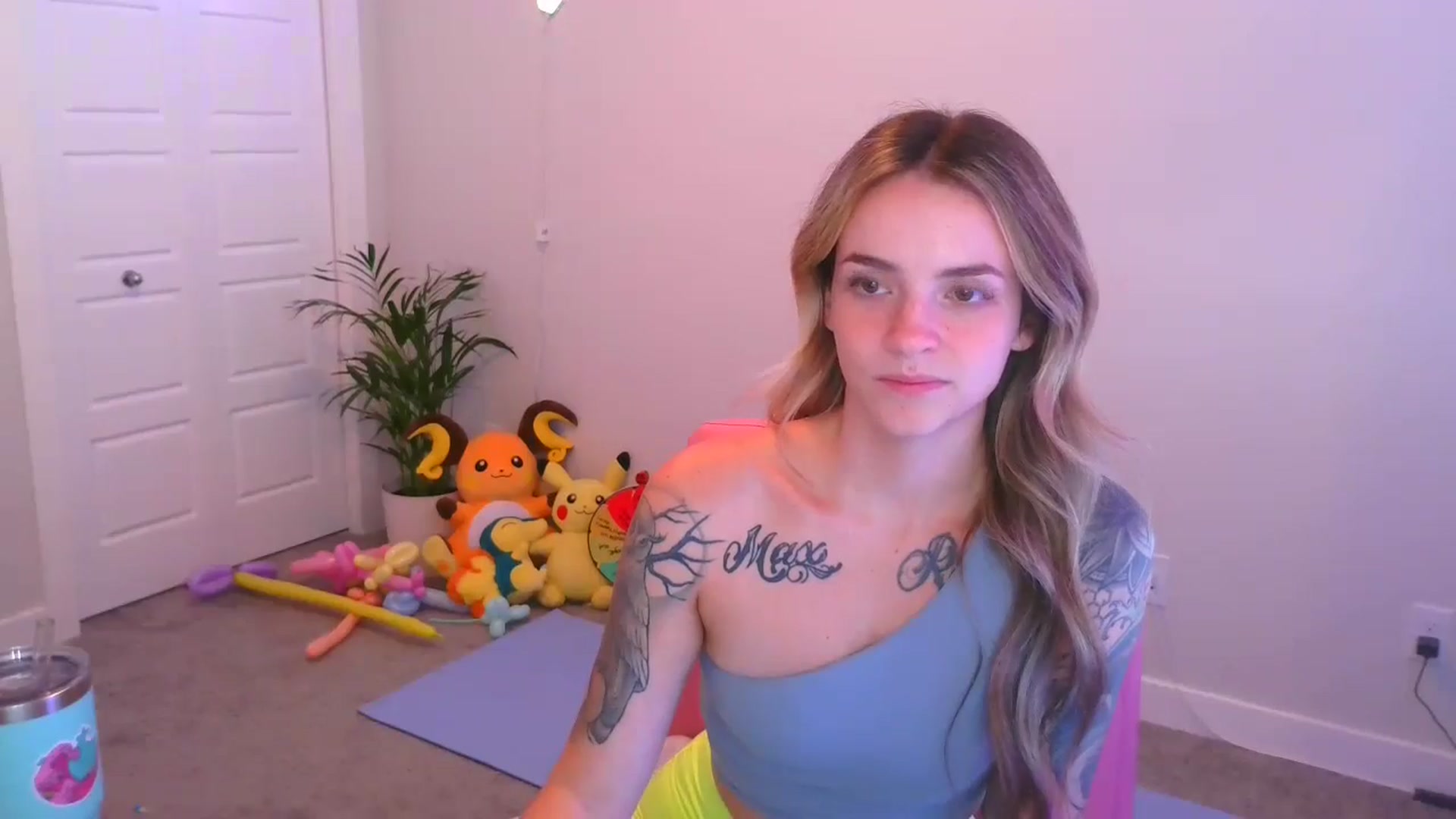 Gallery image thumbnail from puddinbunz69's myfreecams stream on, 05/14/2024, 23:17 image 20 of 20