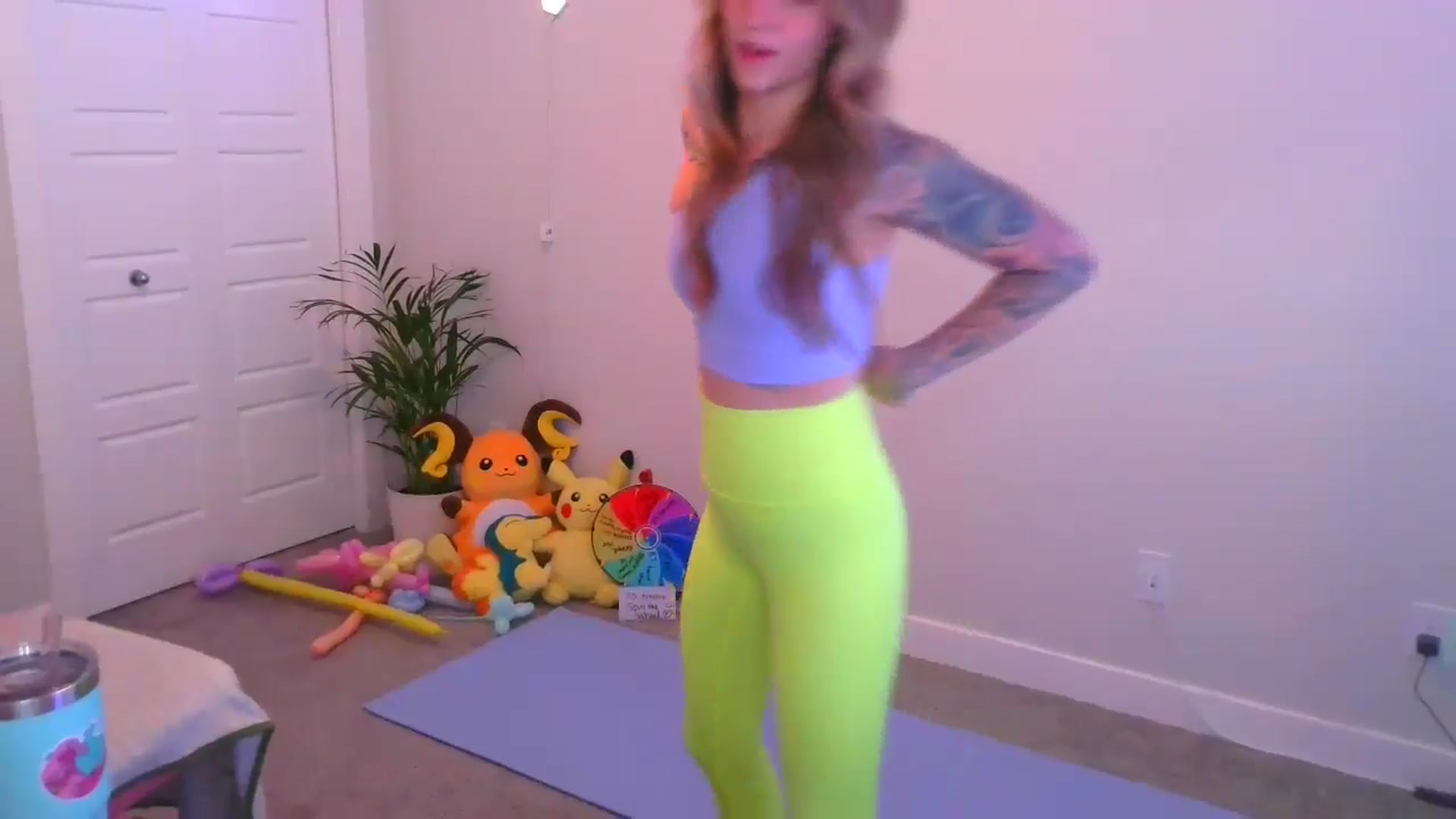 Gallery image thumbnail from puddinbunz69's myfreecams stream on, 05/14/2024, 23:40 image 5 of 20