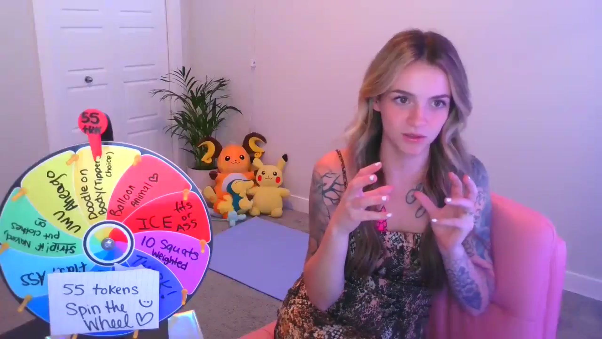 Gallery image thumbnail from puddinbunz69's myfreecams stream on, 05/15/2024, 04:32 image 7 of 20