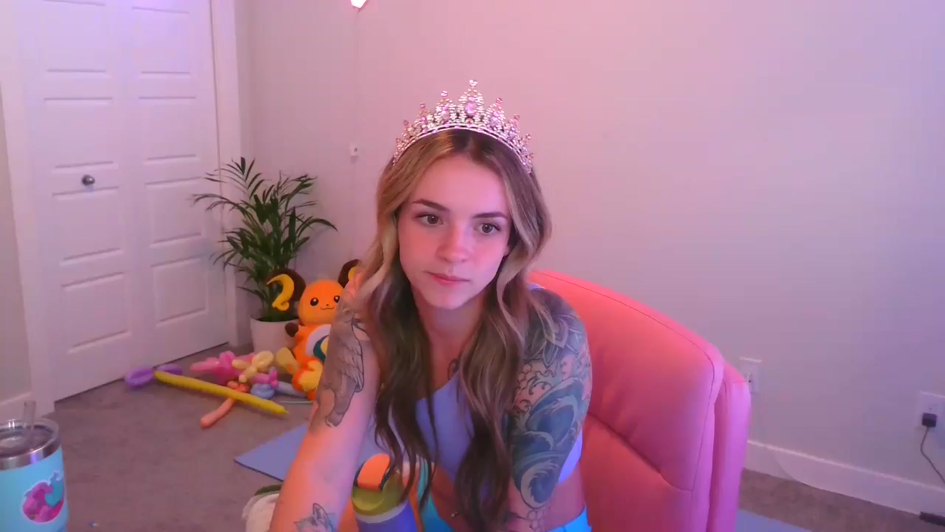 Gallery image thumbnail from puddinbunz69's myfreecams stream on, 05/15/2024, 04:32 image 1 of 20