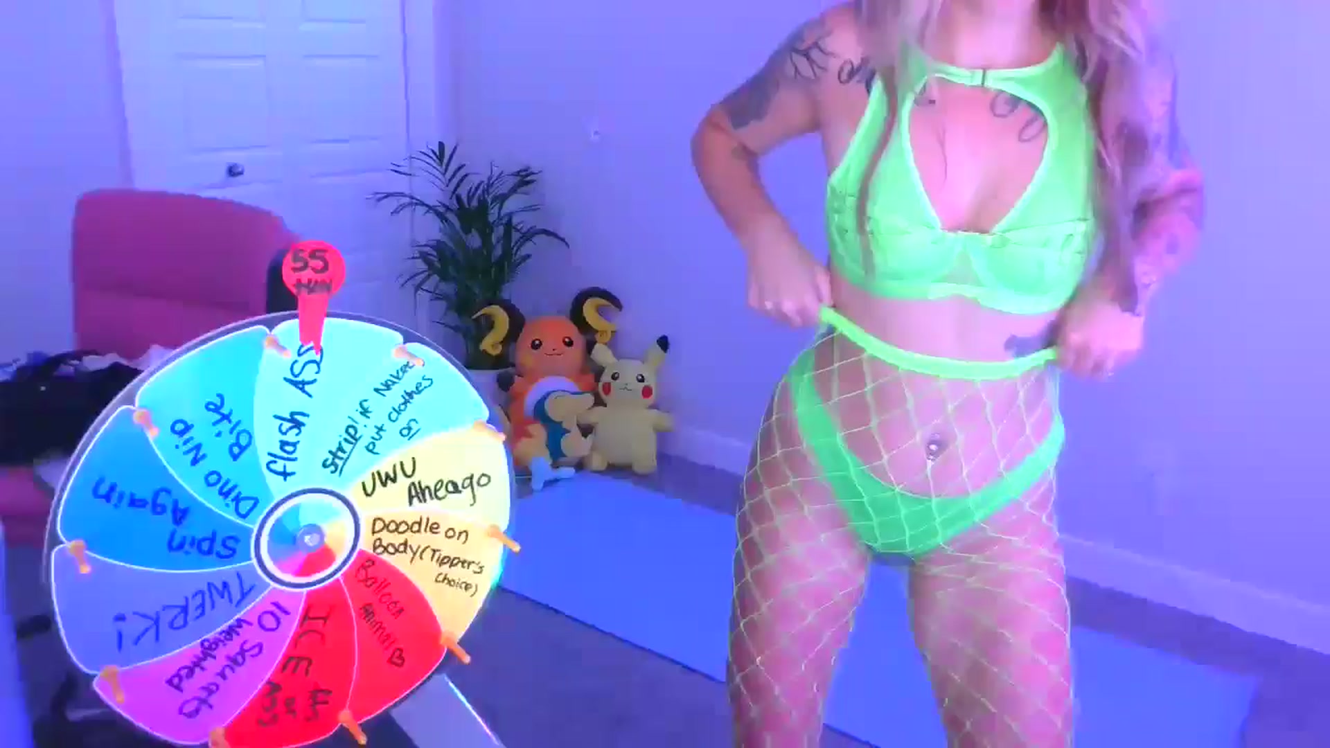 Gallery image thumbnail from puddinbunz69's myfreecams stream on, 05/15/2024, 04:32 image 14 of 20