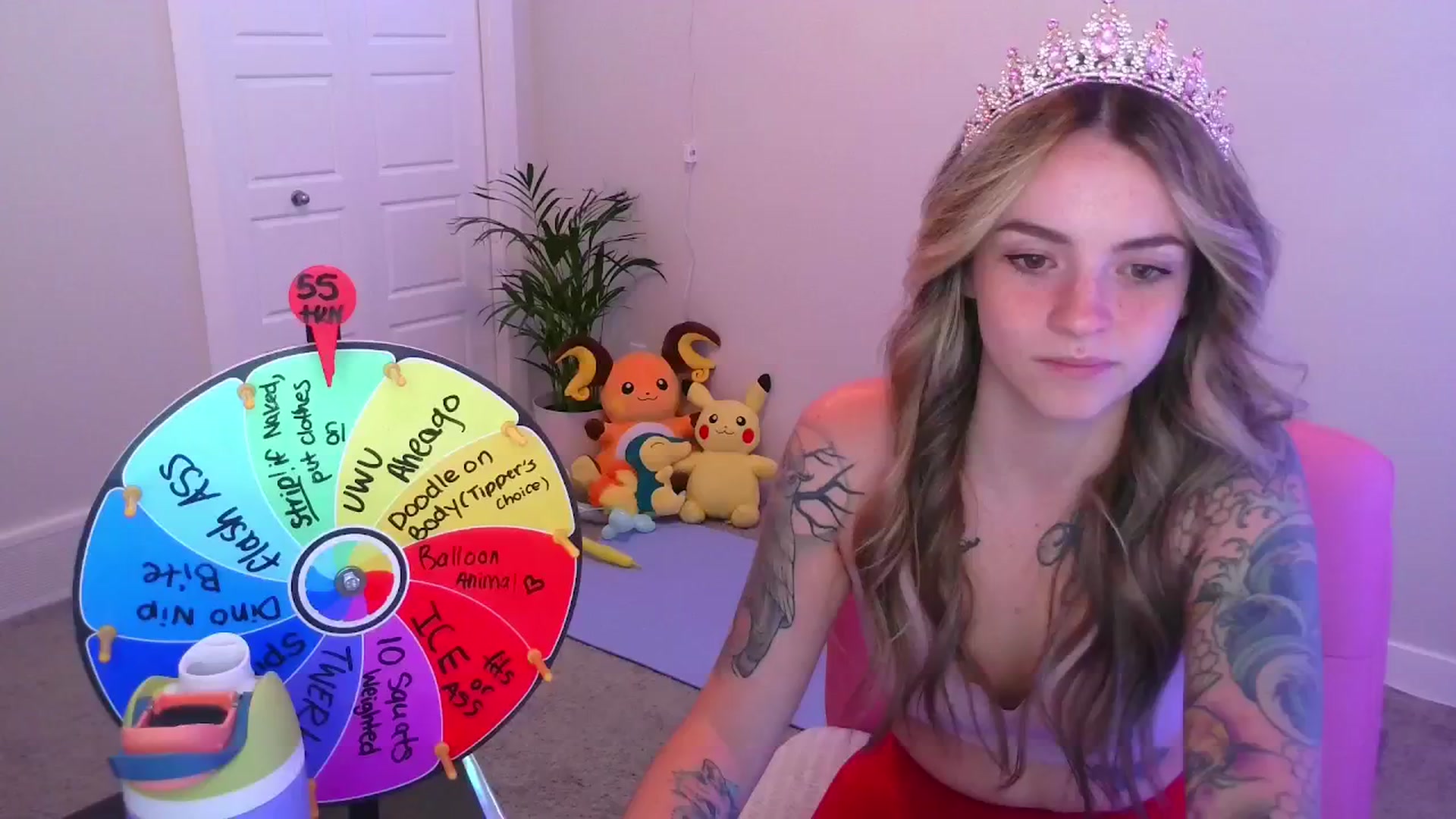 Gallery image thumbnail from puddinbunz69's myfreecams stream on, 05/15/2024, 19:27 image 13 of 20