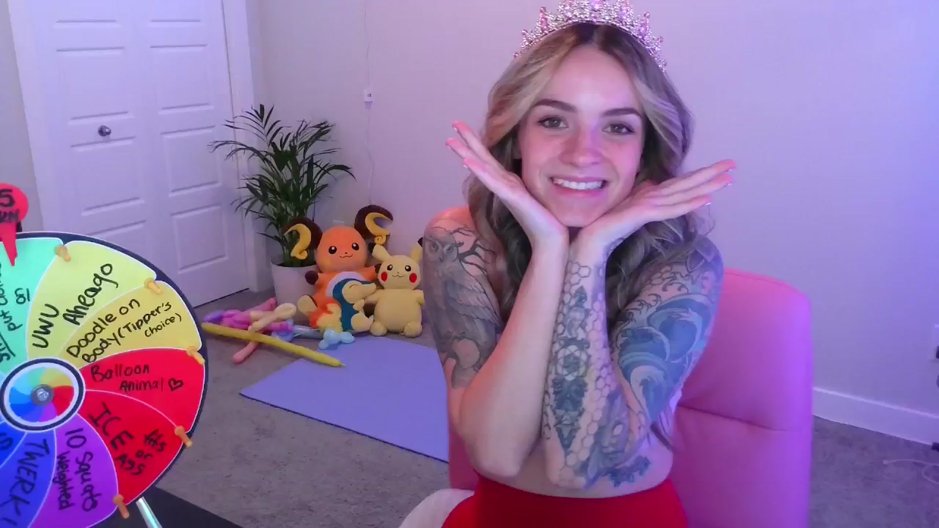 Gallery image thumbnail from puddinbunz69's myfreecams stream on, 05/15/2024, 19:27 image 15 of 20