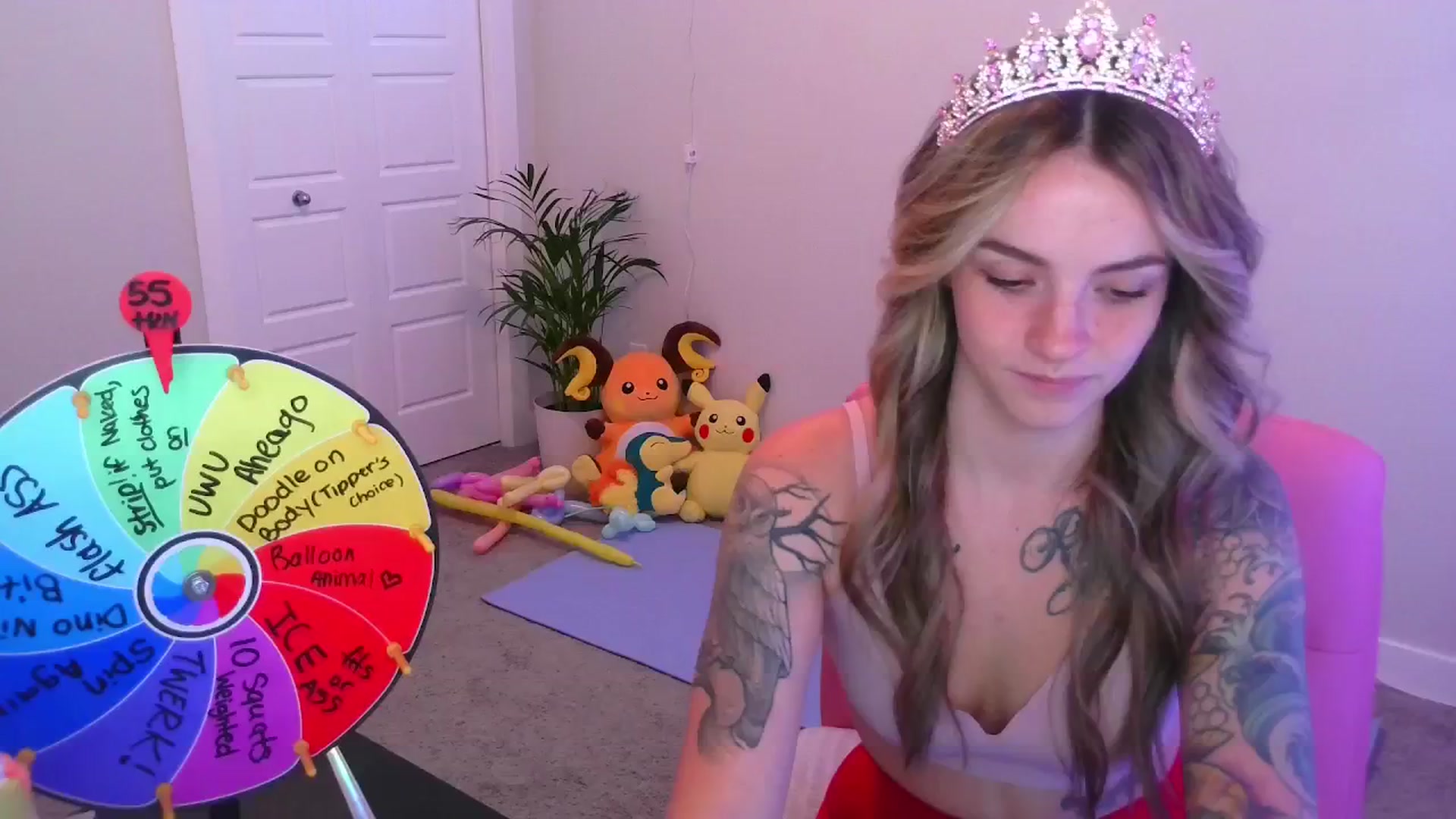 Gallery image thumbnail from puddinbunz69's myfreecams stream on, 05/15/2024, 19:27 image 14 of 20