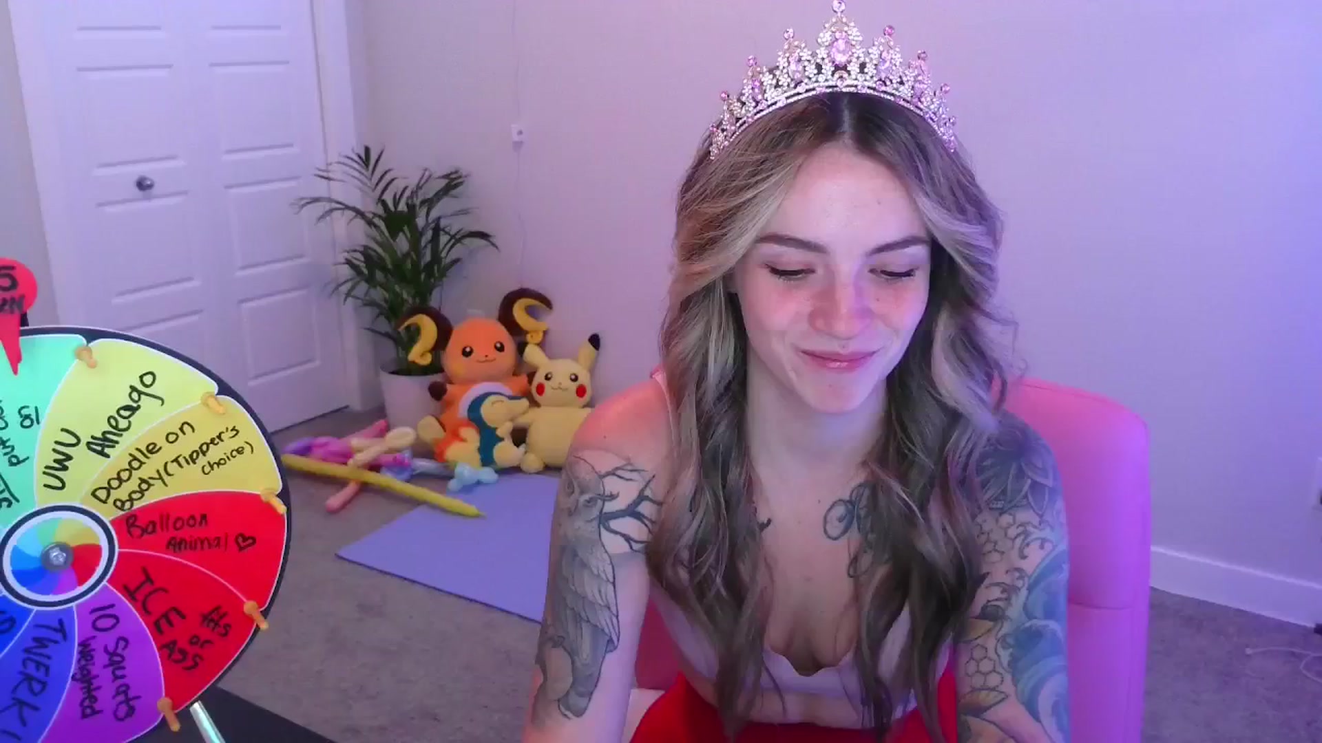 Gallery image thumbnail from puddinbunz69's myfreecams stream on, 05/15/2024, 19:27 image 17 of 20