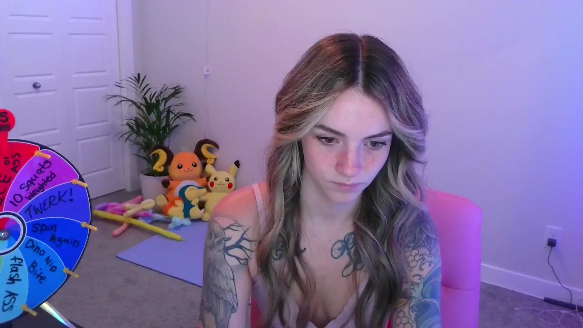 Gallery image thumbnail from puddinbunz69's myfreecams stream on, 05/15/2024, 19:27 image 1 of 20