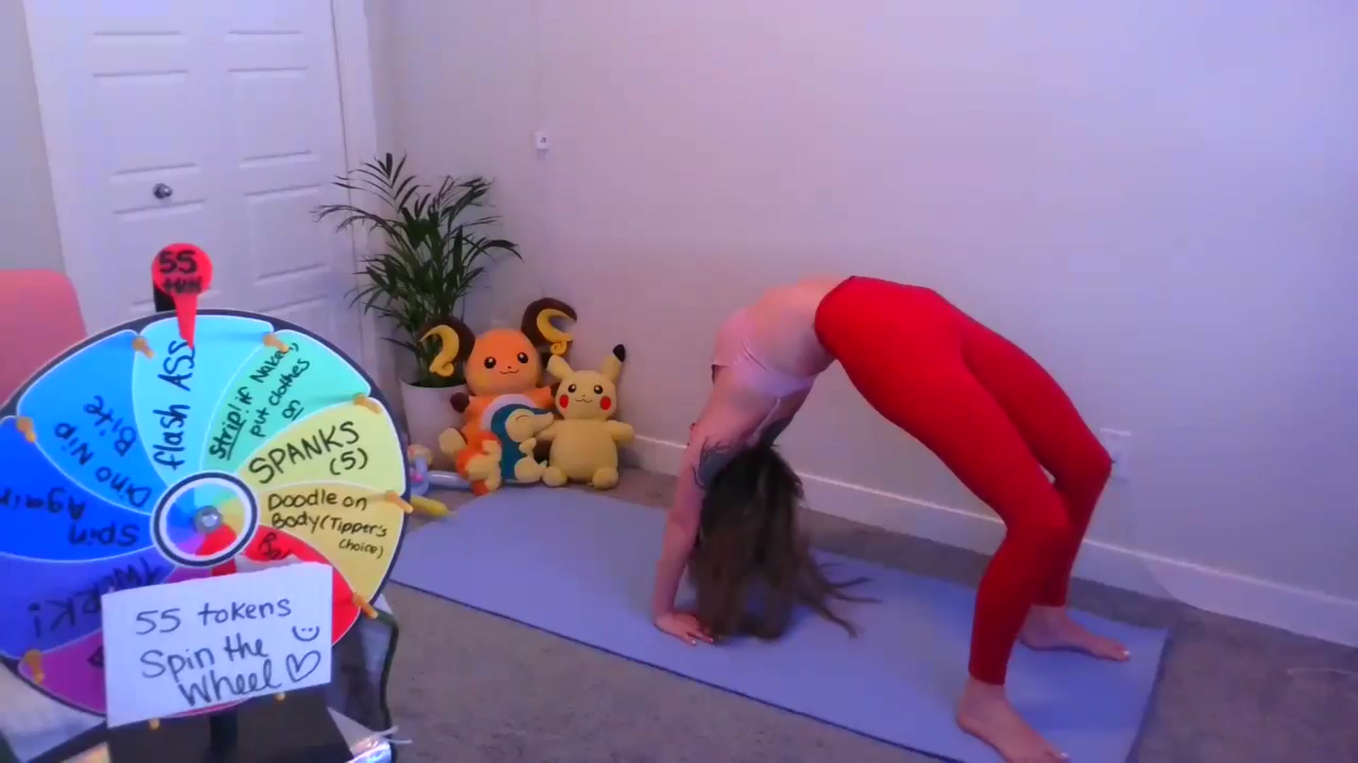 Gallery image thumbnail from puddinbunz69's myfreecams stream on, 05/15/2024, 21:14 image 20 of 20
