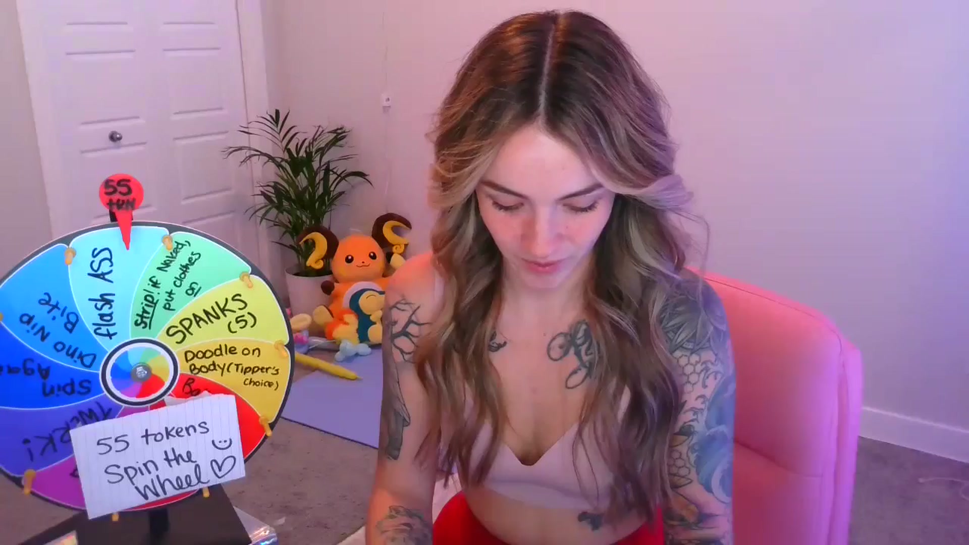 Gallery image thumbnail from puddinbunz69's myfreecams stream on, 05/15/2024, 21:14 image 6 of 20