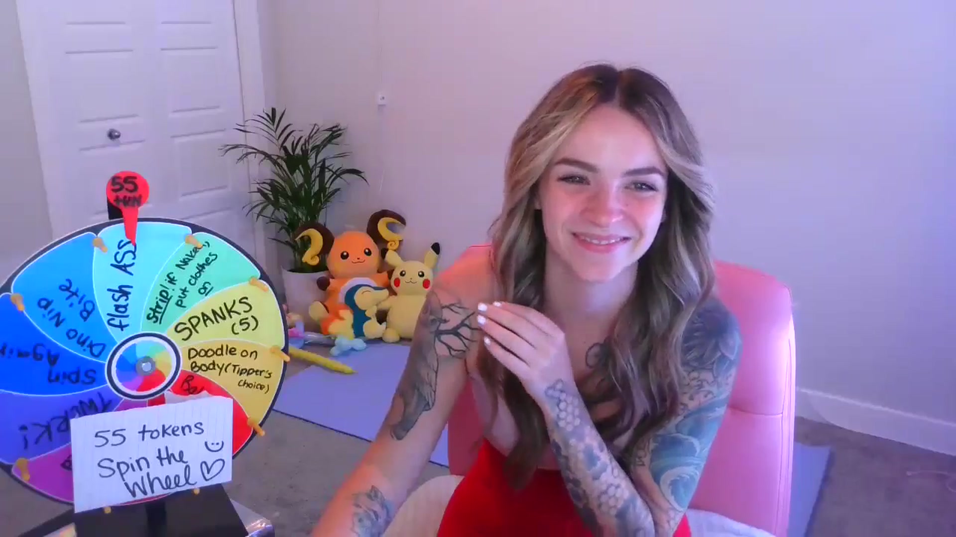 Gallery image thumbnail from puddinbunz69's myfreecams stream on, 05/15/2024, 21:14 image 13 of 20