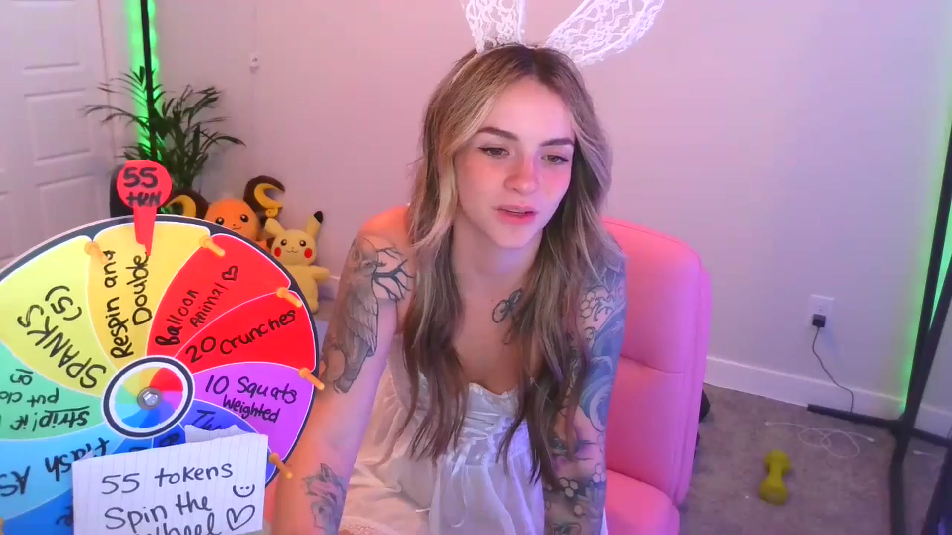 Gallery image thumbnail from puddinbunz69's myfreecams stream on, 05/17/2024, 06:11 image 3 of 20