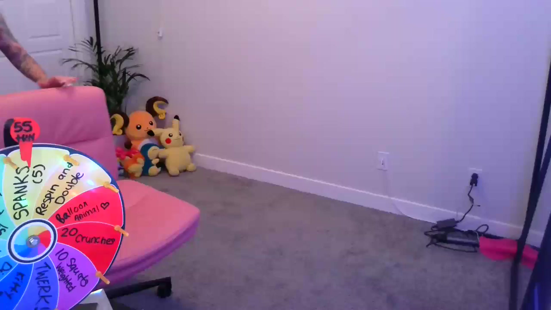 Gallery image thumbnail from puddinbunz69's myfreecams stream on, 05/19/2024, 24:13 image 15 of 20