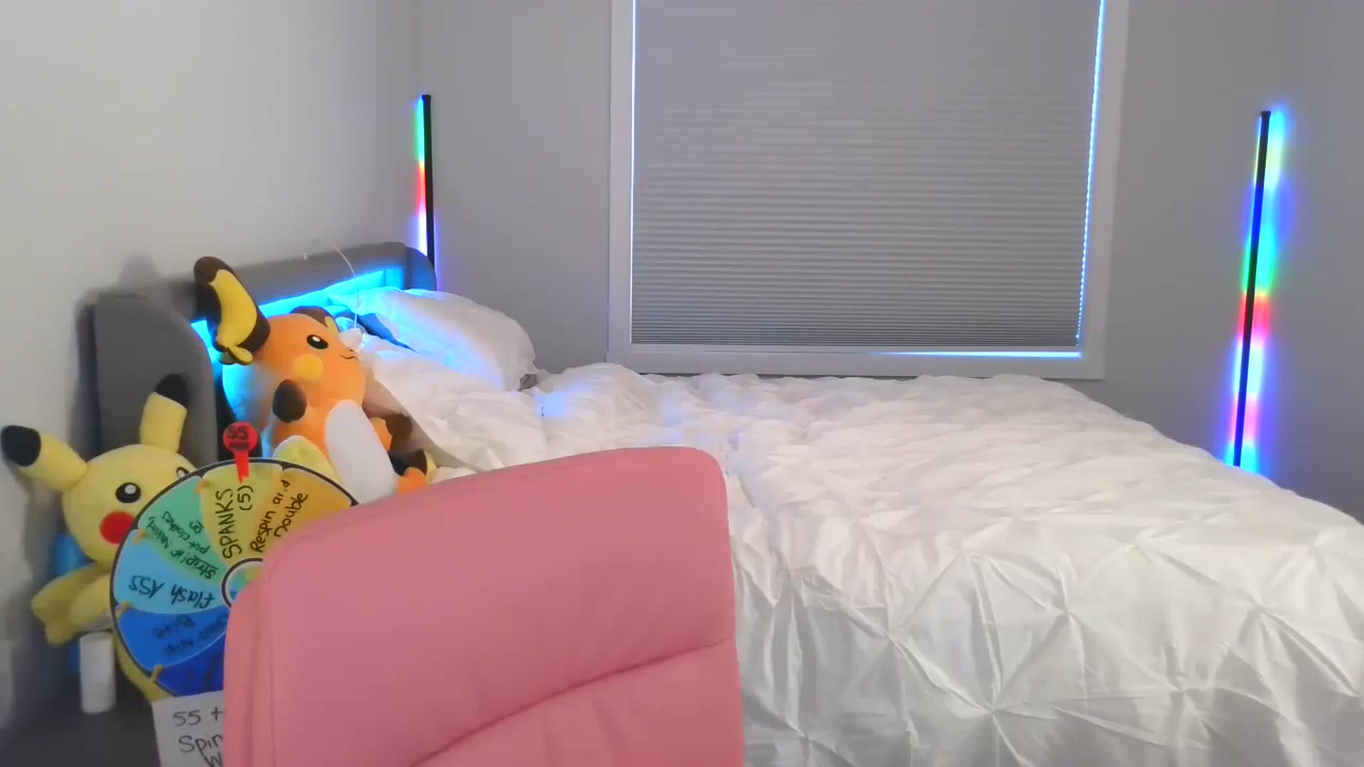 Gallery image thumbnail from puddinbunz69's myfreecams stream on, 05/21/2024, 03:23 image 8 of 20