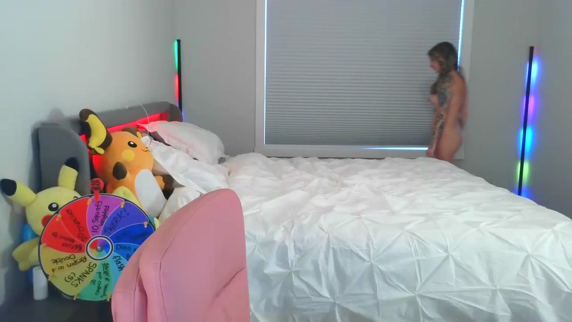Gallery image thumbnail from puddinbunz69's myfreecams stream on, 05/21/2024, 03:23 image 6 of 20