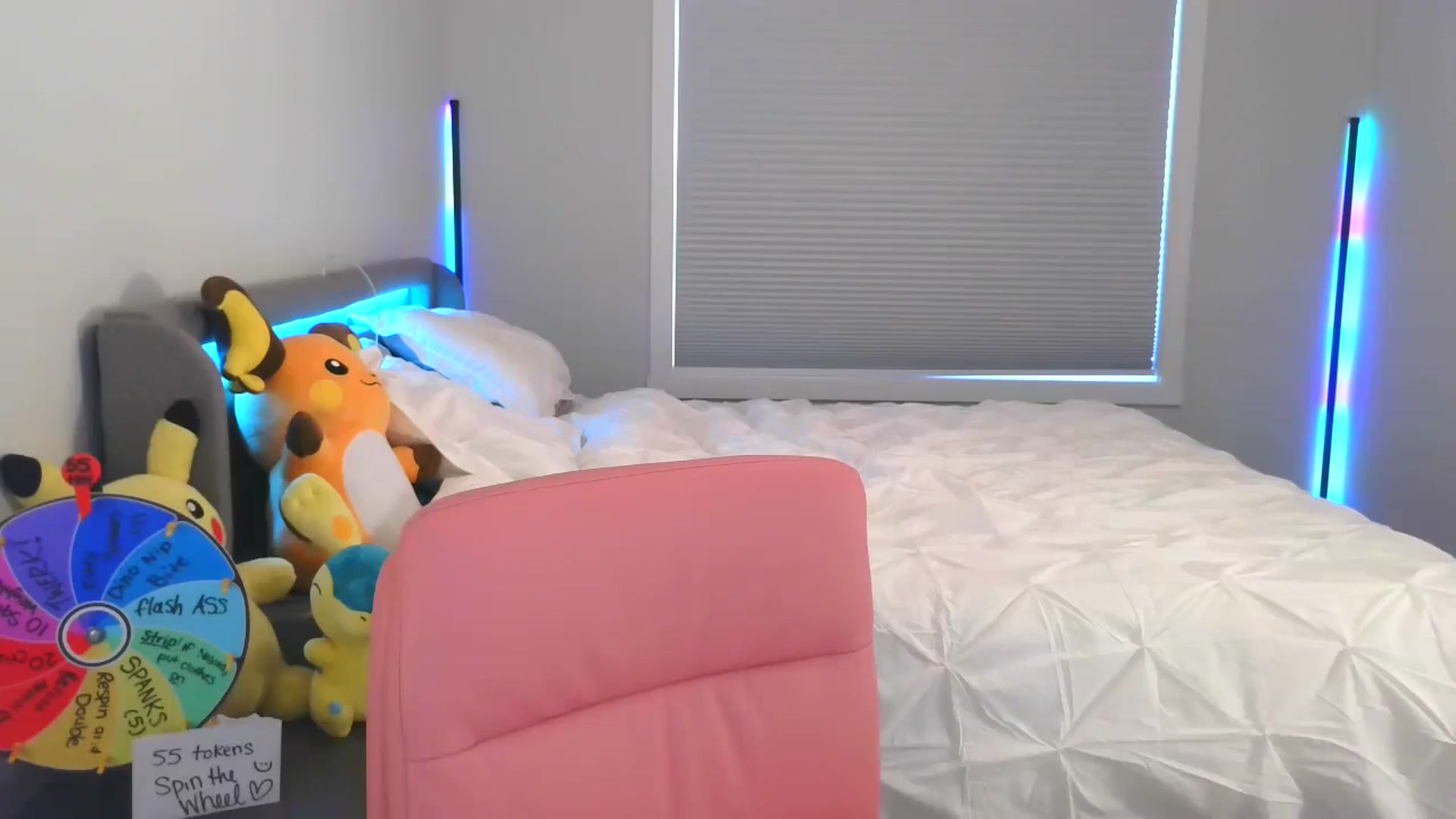 Gallery image thumbnail from puddinbunz69's myfreecams stream on, 05/21/2024, 03:23 image 5 of 20