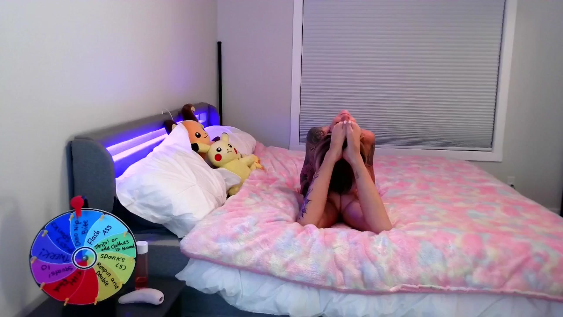 Gallery image thumbnail from puddinbunz69's myfreecams stream on, 05/24/2024, 05:42 image 14 of 20