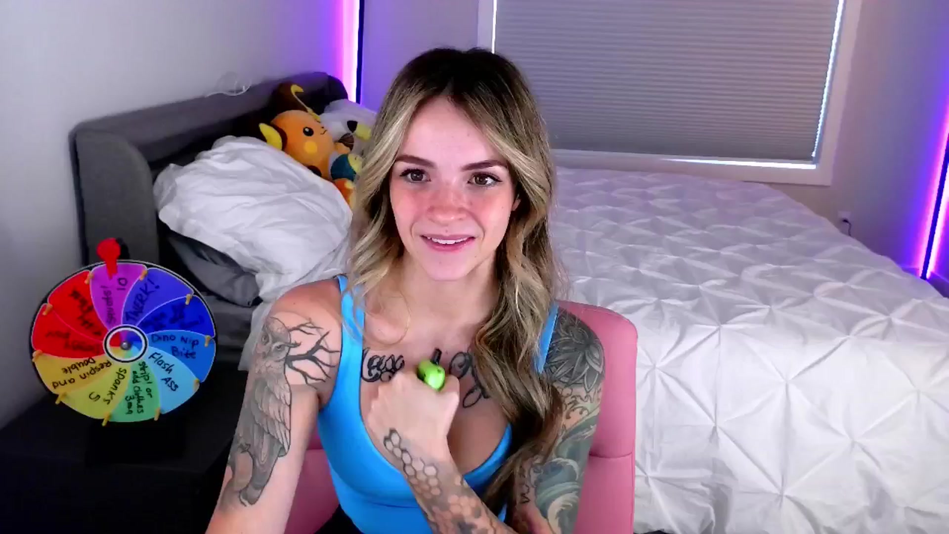 Gallery image thumbnail from puddinbunz69's myfreecams stream on, 05/26/2024, 24:50 image 3 of 20