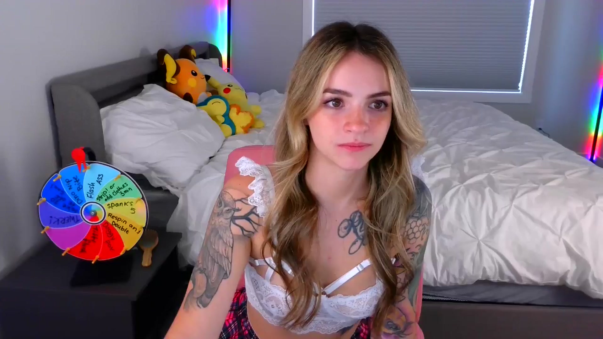 Gallery image thumbnail from puddinbunz69's myfreecams stream on, 05/29/2024, 01:03 image 15 of 20