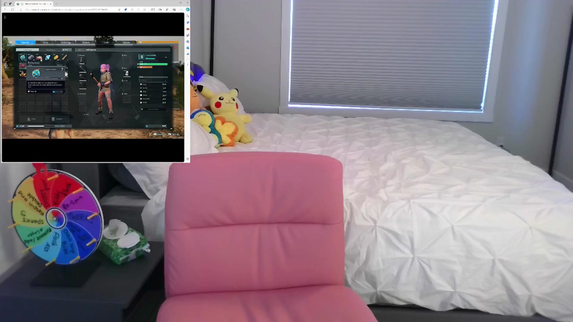Gallery image thumbnail from puddinbunz69's myfreecams stream on, 05/30/2024, 01:23 image 1 of 20