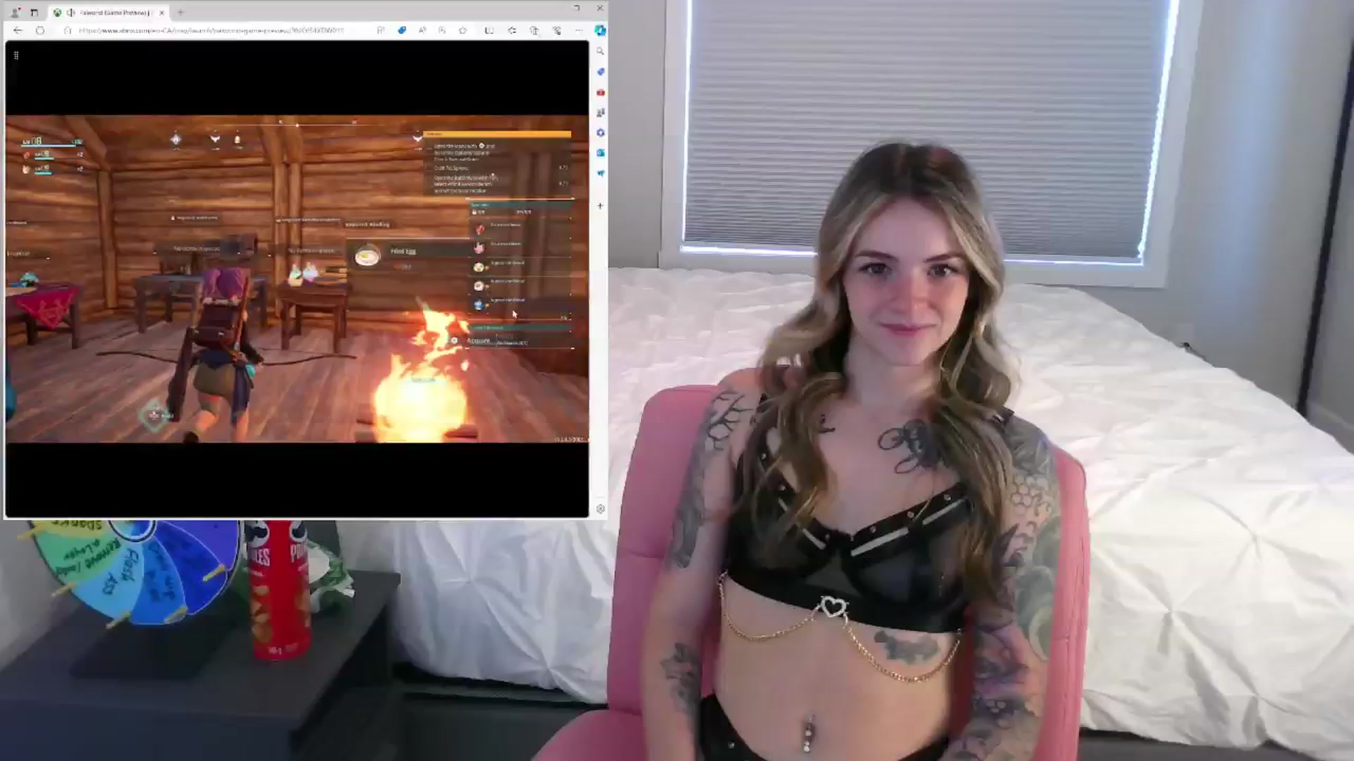 Gallery image thumbnail from puddinbunz69's myfreecams stream on, 05/30/2024, 01:23 image 2 of 20