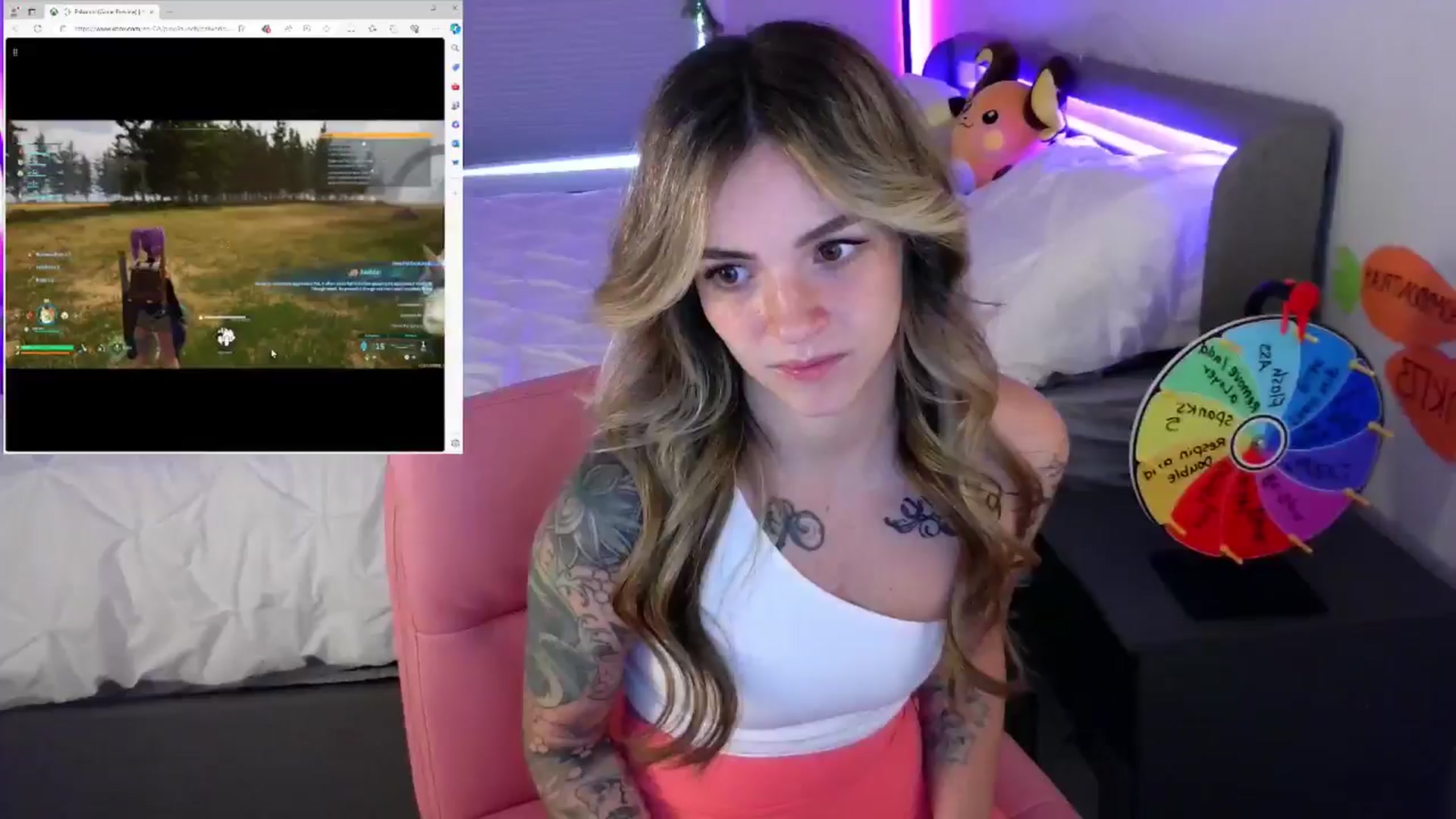 Gallery image thumbnail from puddinbunz69's myfreecams stream on, 06/01/2024, 21:54 image 12 of 20