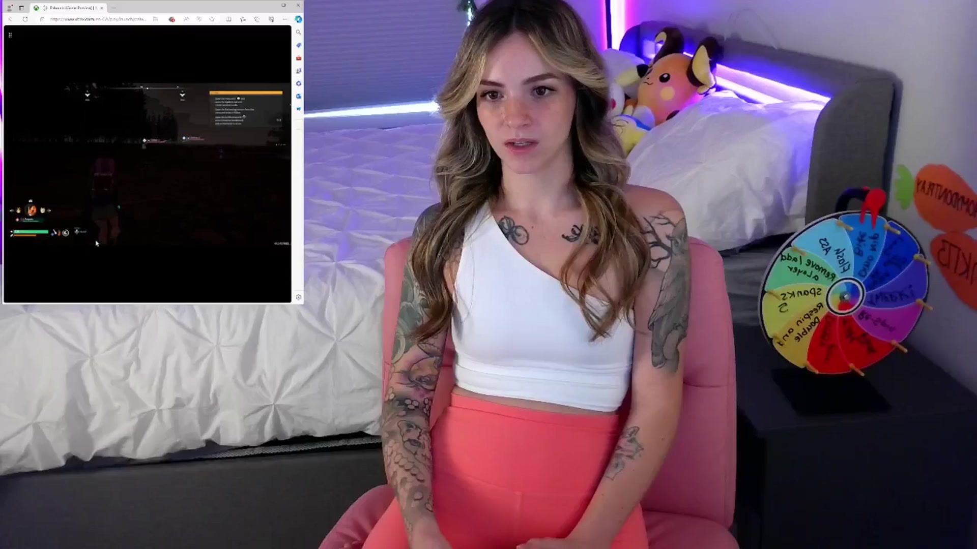 Gallery image thumbnail from puddinbunz69's myfreecams stream on, 06/01/2024, 21:54 image 18 of 20