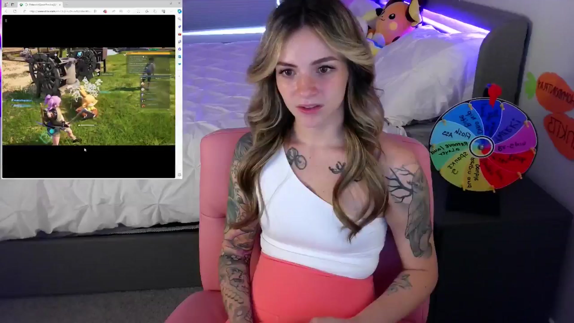 Gallery image thumbnail from puddinbunz69's myfreecams stream on, 06/01/2024, 21:54 image 3 of 20